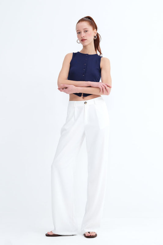 Ecru_Buttoned-Wide-Leg-Pants-addax