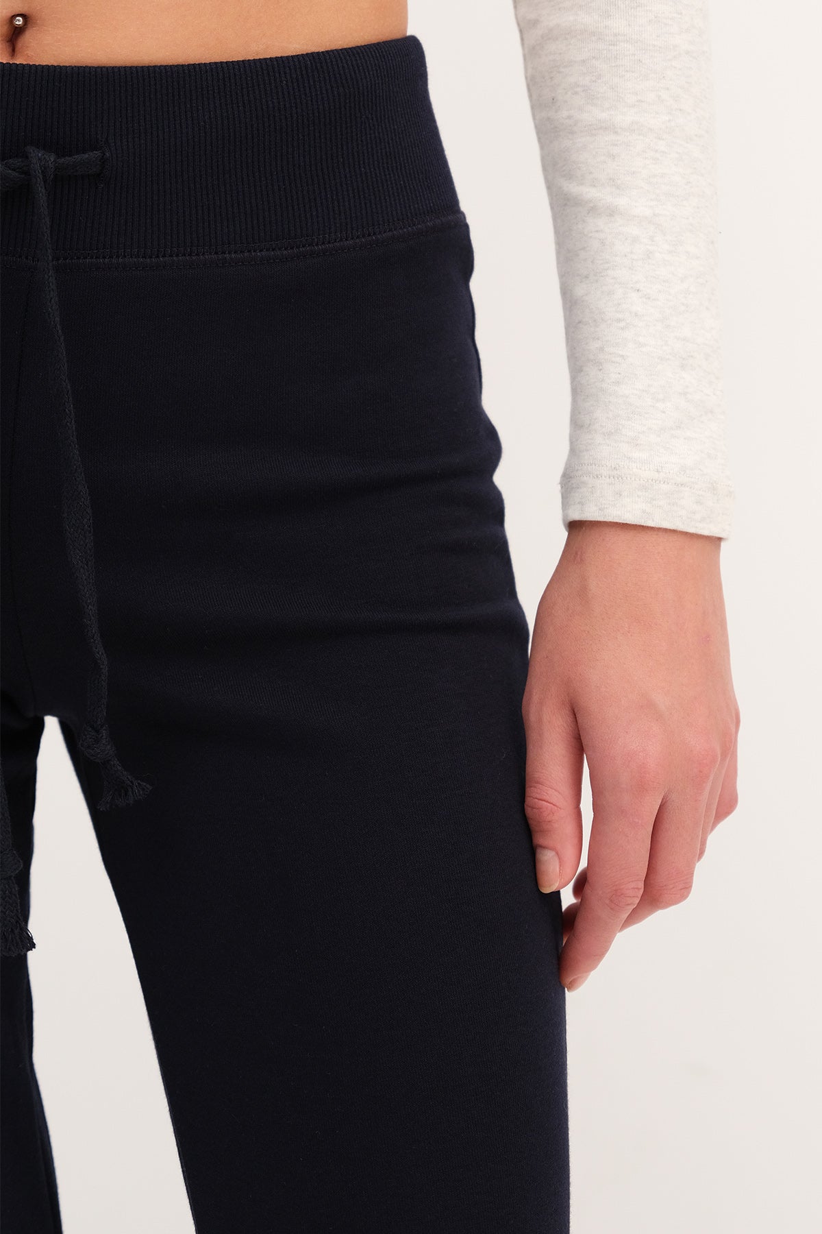 Night-Blue_Elastic-Waist-Sweatpants-addax