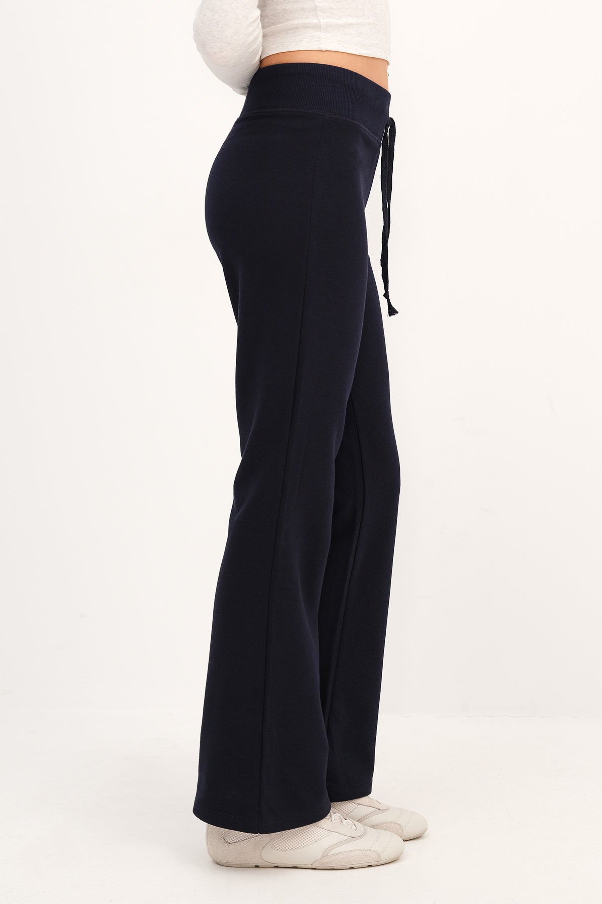 Night-Blue_Elastic-Waist-Sweatpants-addax