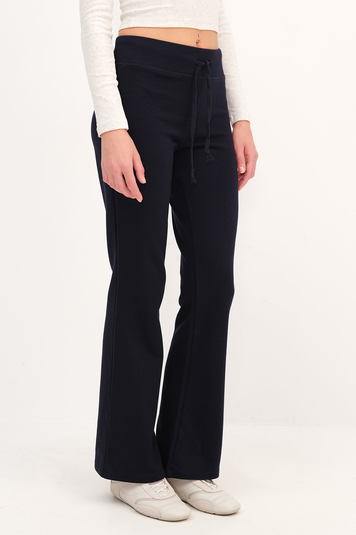 Night-Blue_Elastic-Waist-Sweatpants-addax