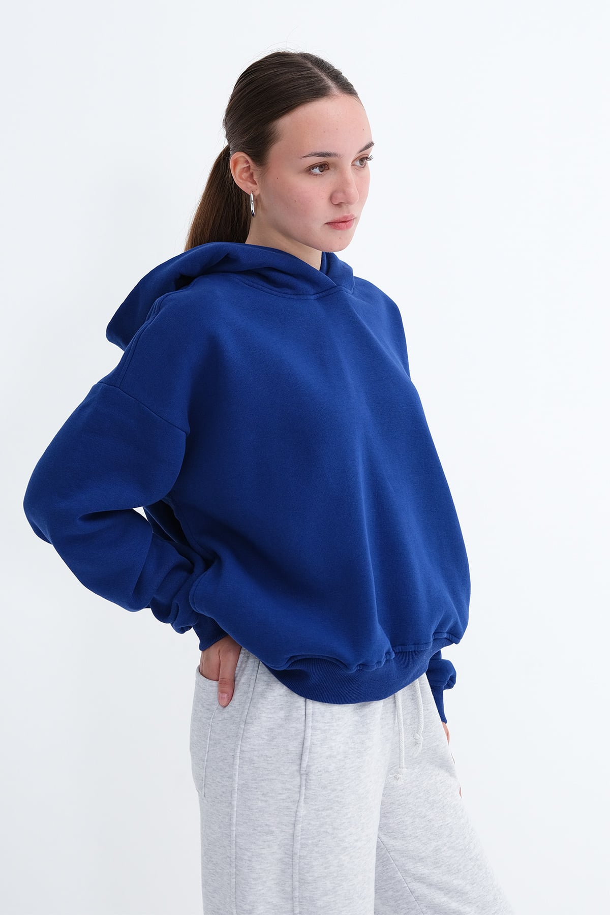 Royal-Blue_Hooded-Brushed-Sweatshirt-addax