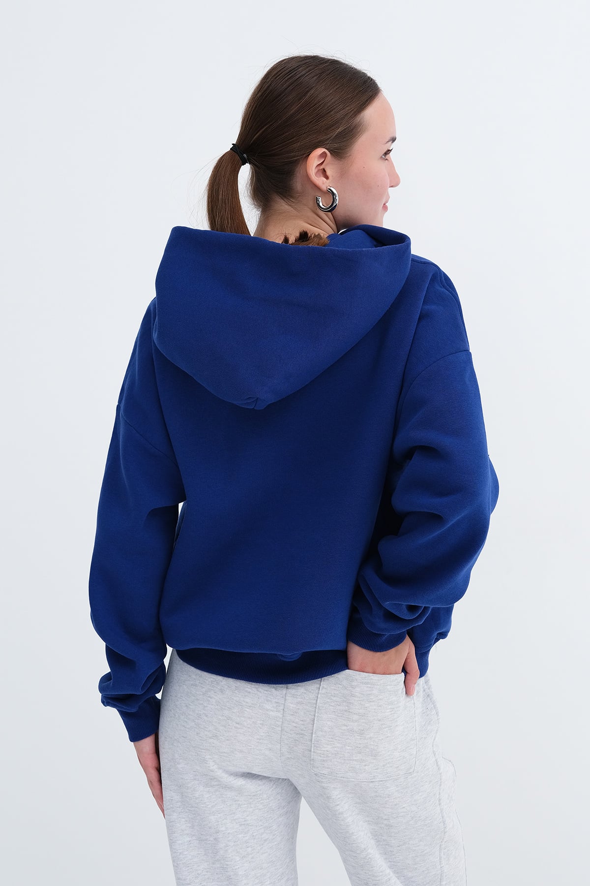 Royal-Blue_Hooded-Brushed-Sweatshirt-addax