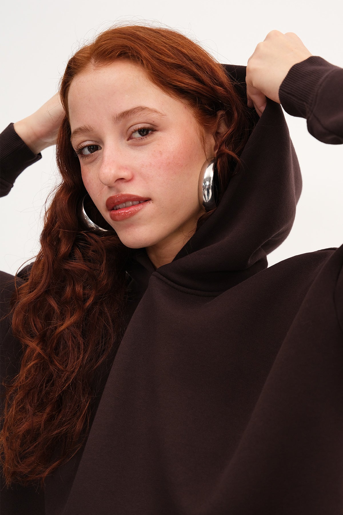 Bitter-Coffee_Hooded-Brushed-Sweatshirt-addax