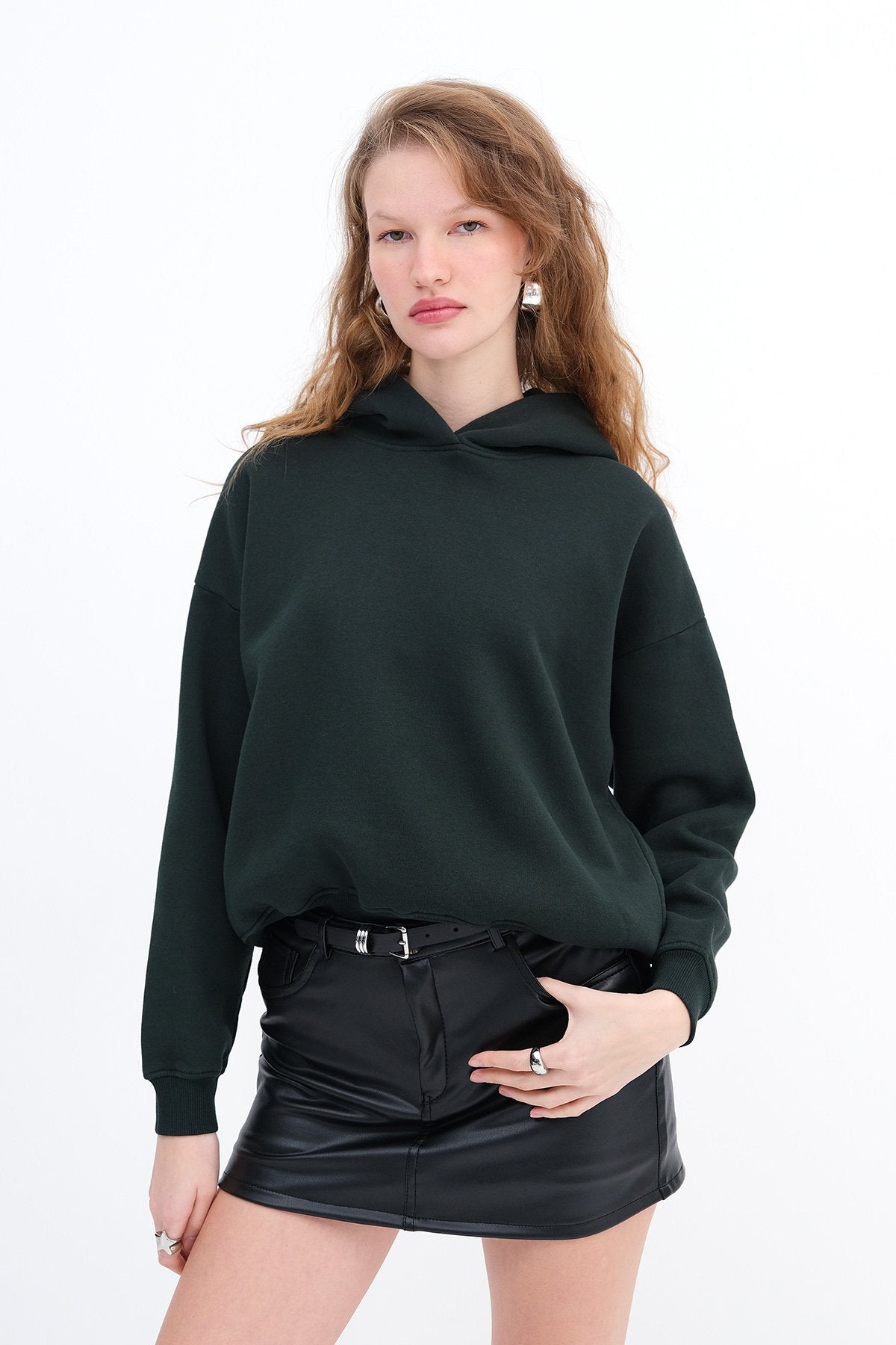 Sapphire_Hooded-Brushed-Sweatshirt-addax