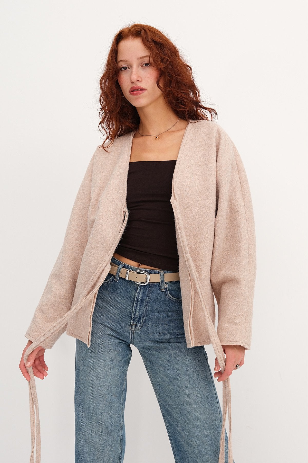 Ecru_Front-Tie-Jacket-addax