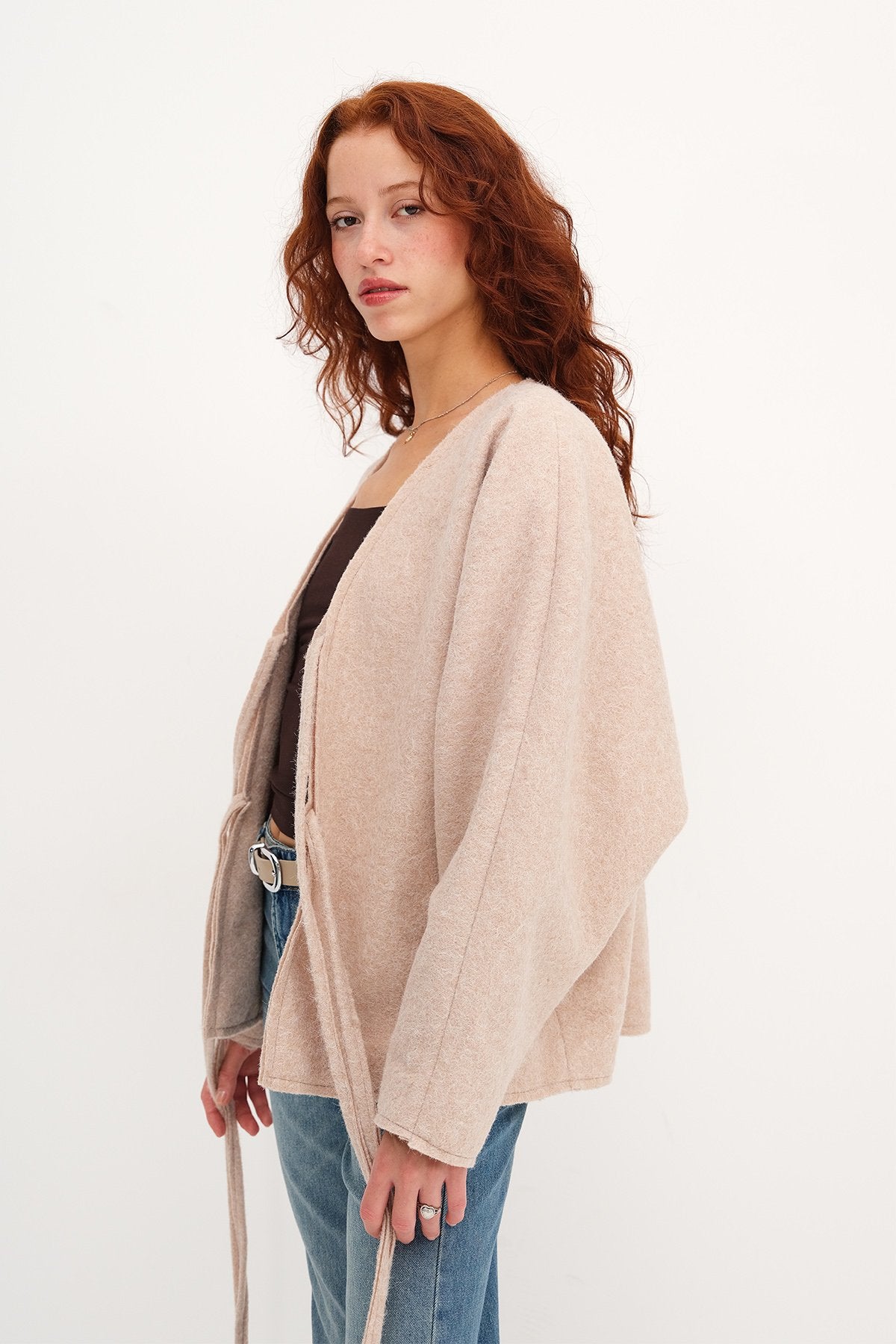 Ecru_Front-Tie-Jacket-addax