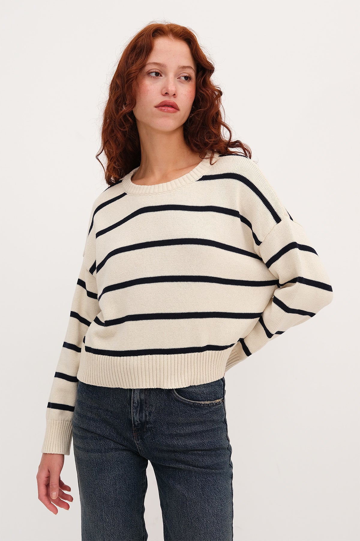 Stone_Striped-Knit-Sweater-addax