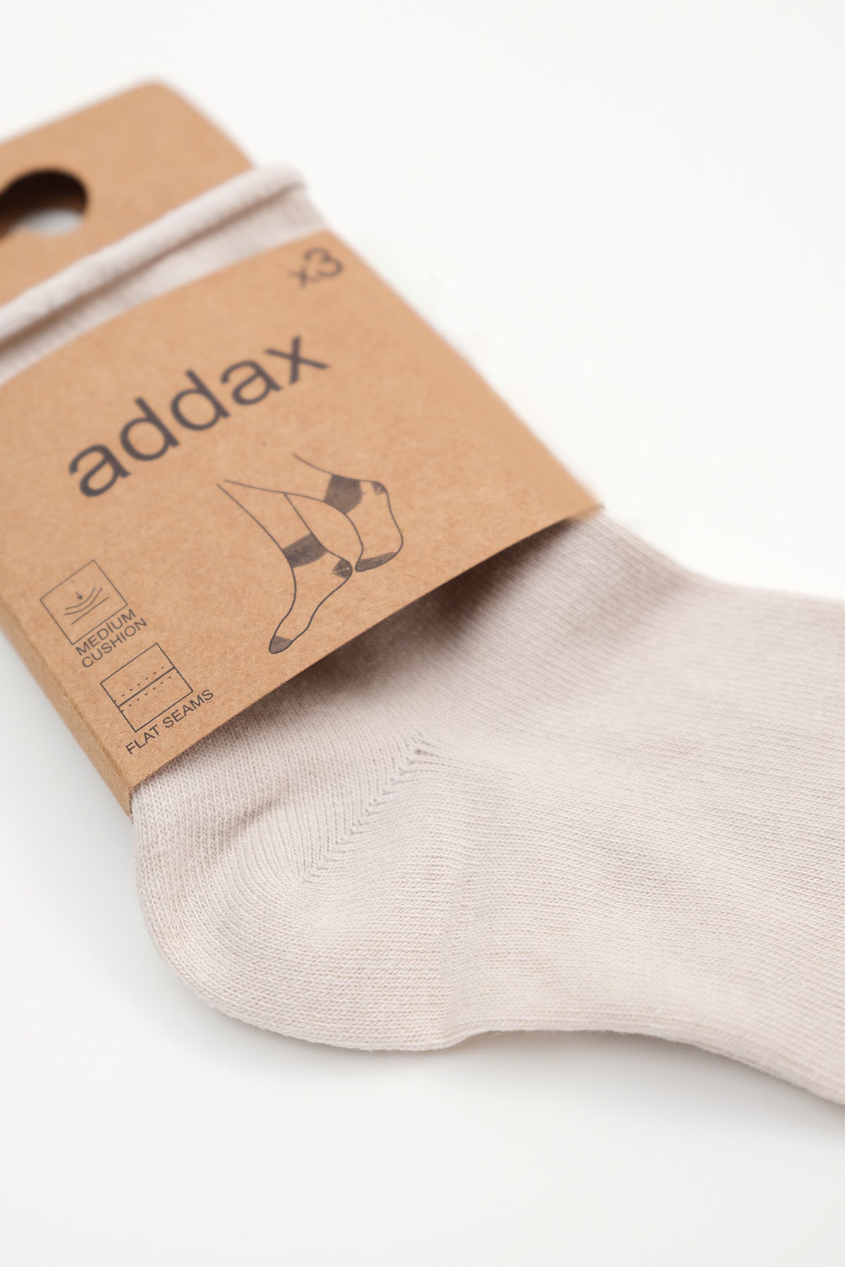 Beige_3-Pack-Ankle-Socks-addax