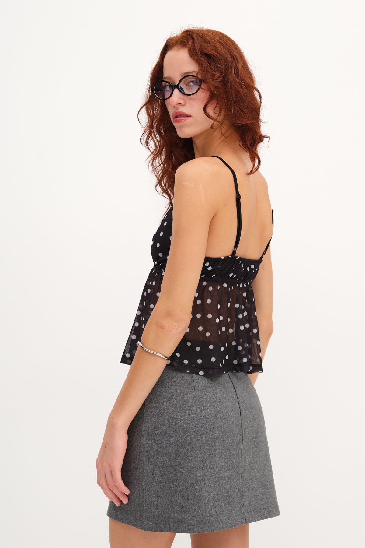 Black---White_Strappy-Polka-Dot-Blouse-addax
