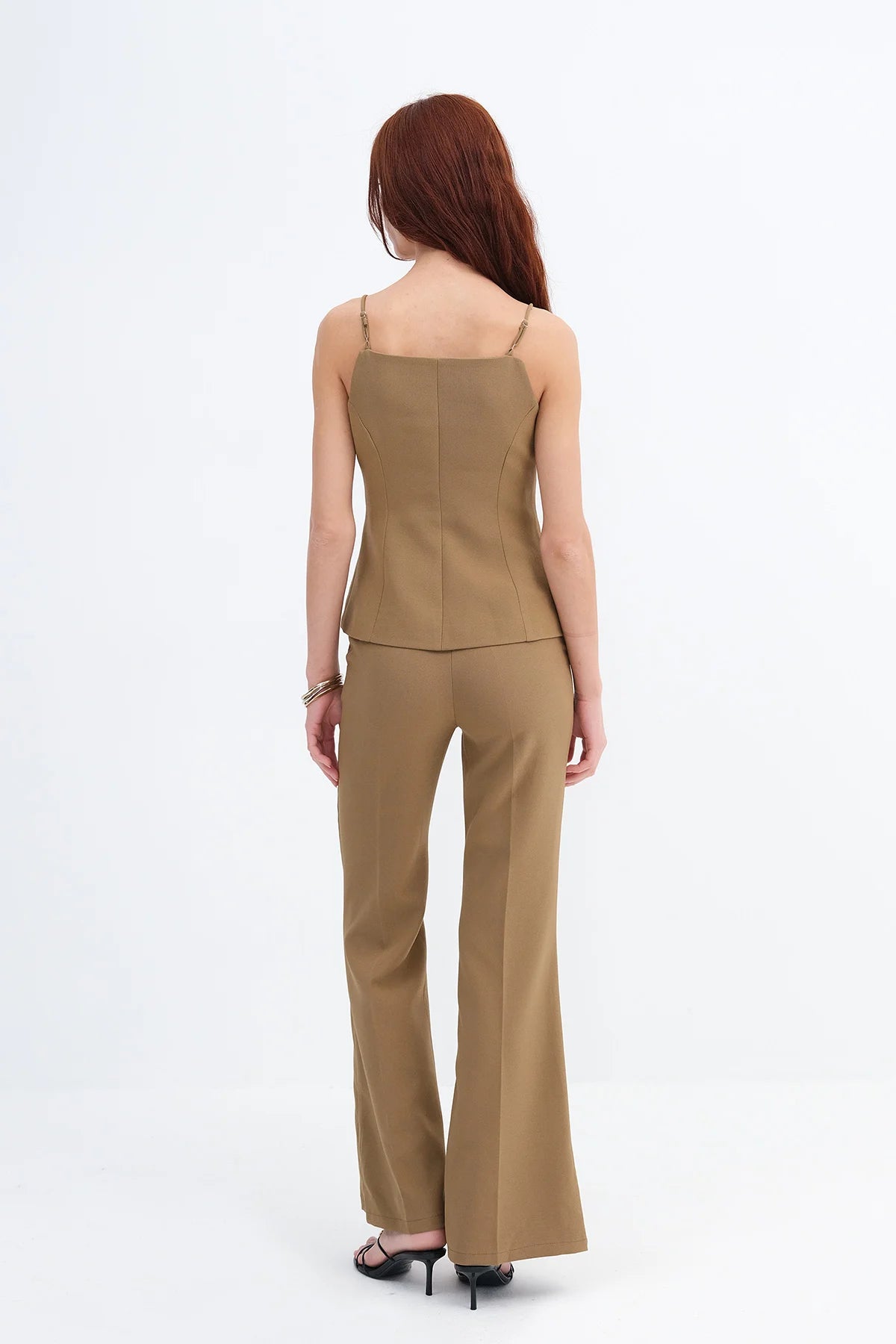 Khaki_Buttoned-Two-Piece-Set-with-Thin-Straps-addax