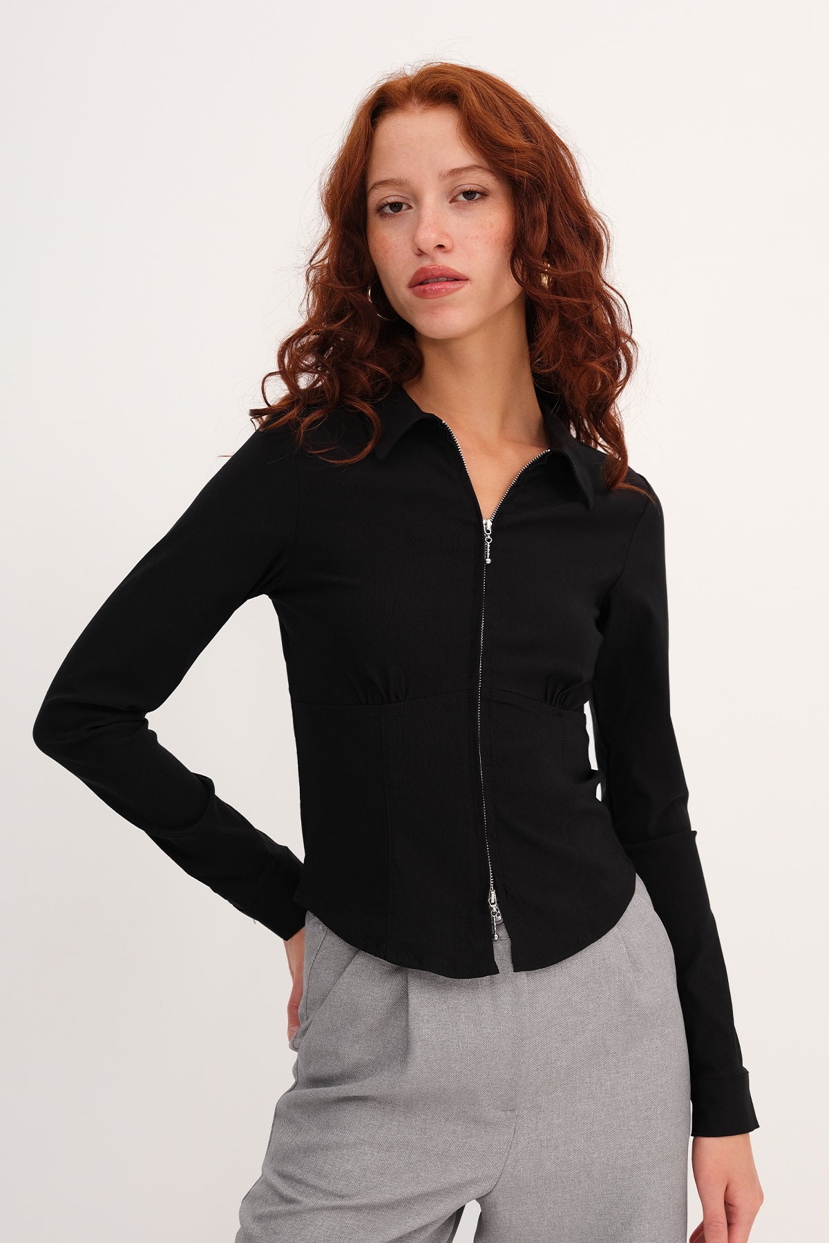 Black_Double-Zipper-Shirt-addax