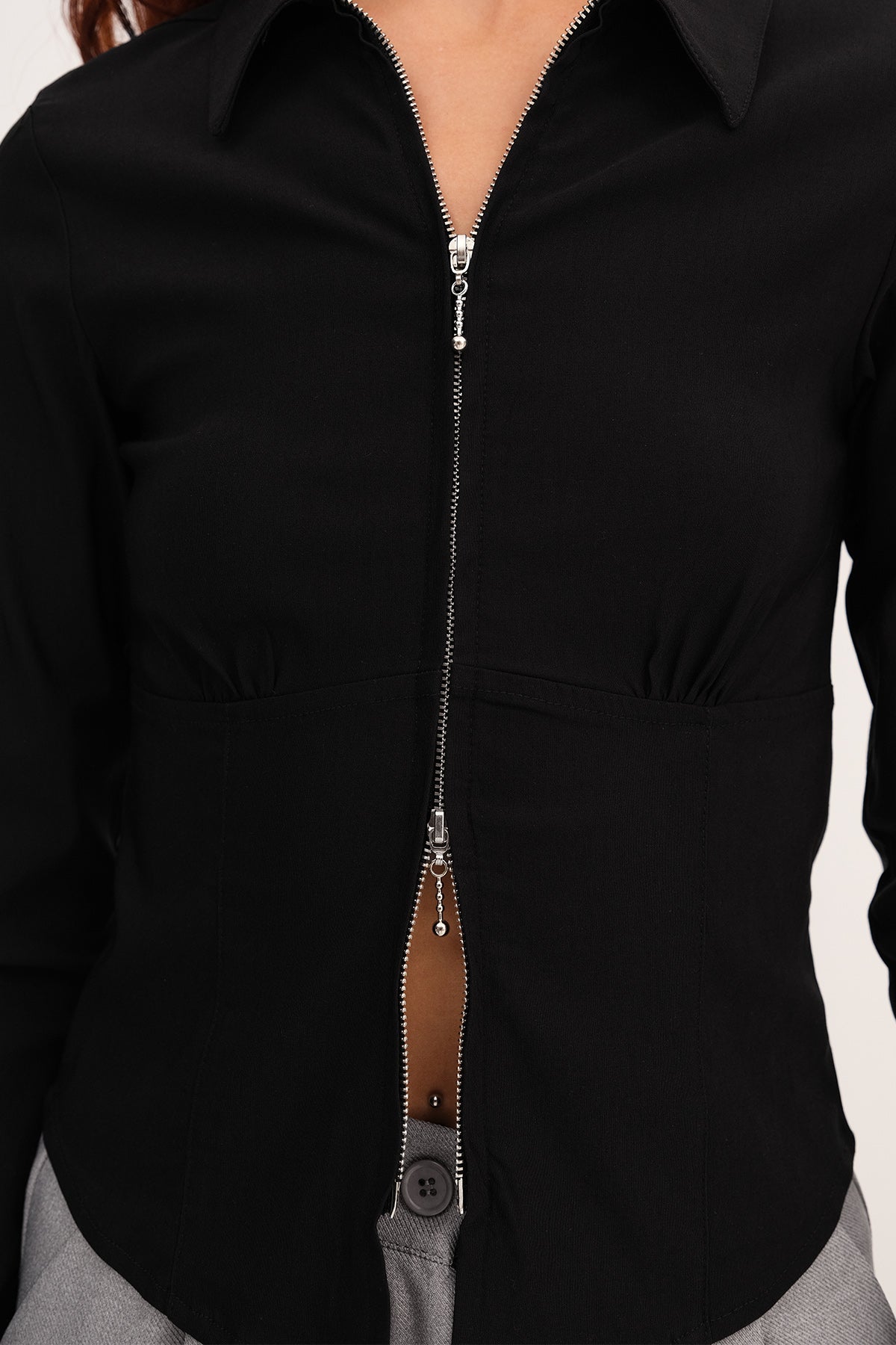 Black_Double-Zipper-Shirt-addax