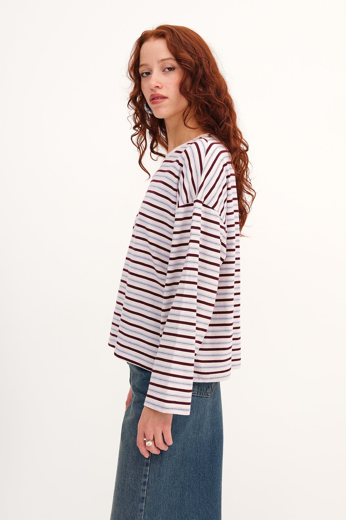 Blue---Burgundy_Striped-Long-Sleeve-T-shirt-addax