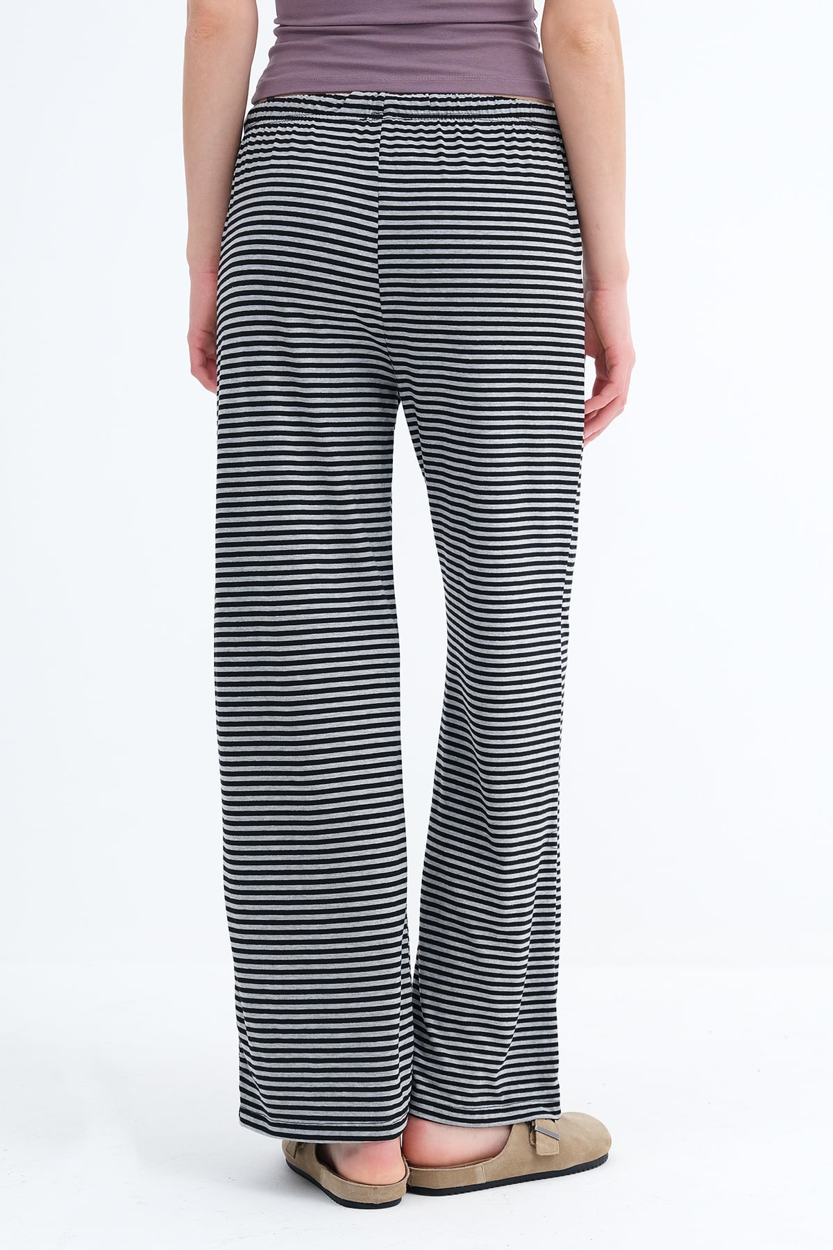 Grey---Black_Striped-Wide-Leg-Joggers-addax