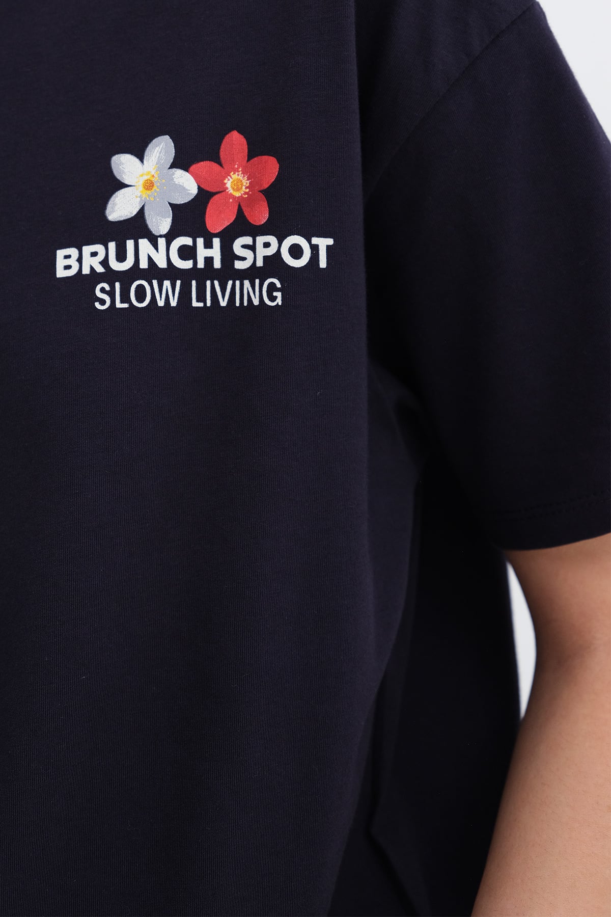 Night-Blue_Short-Sleeve-Printed-T-shirt-addax