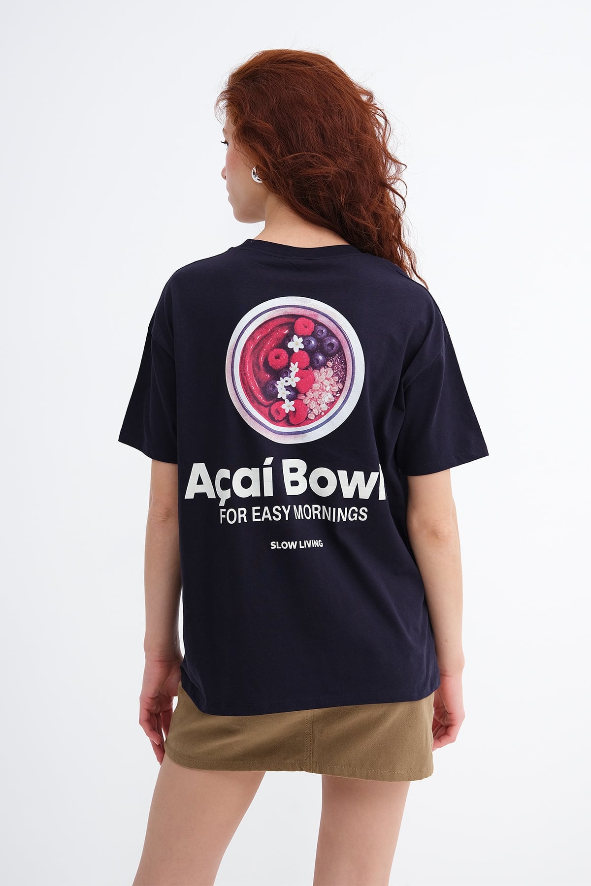 Short Sleeve Printed T-shirt