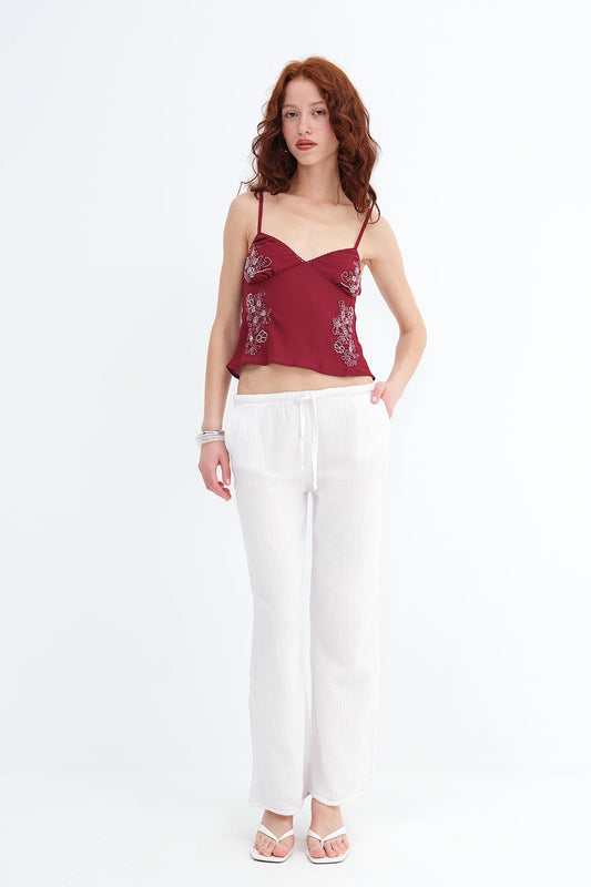 White_Waist-Tie-Pants-addax