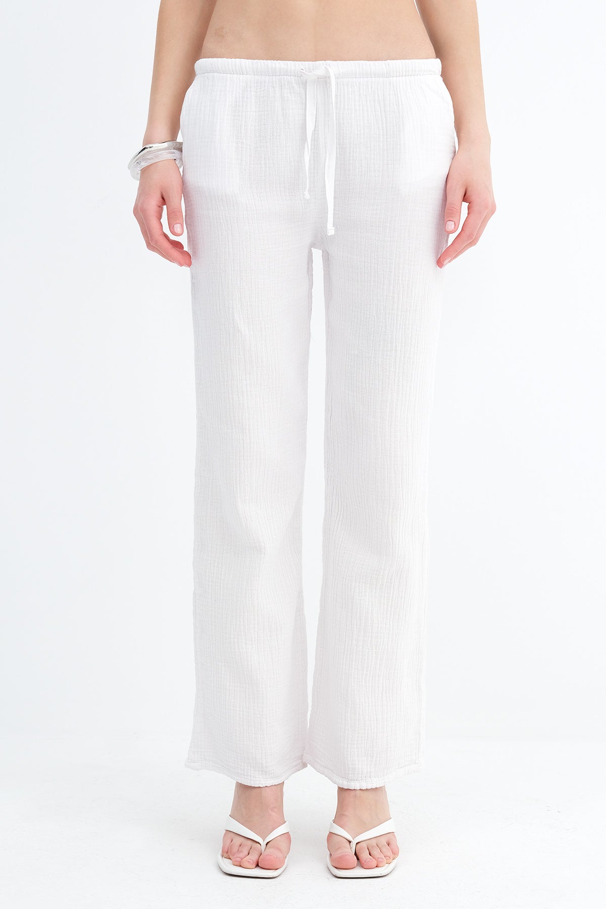 White_Waist-Tie-Pants-addax