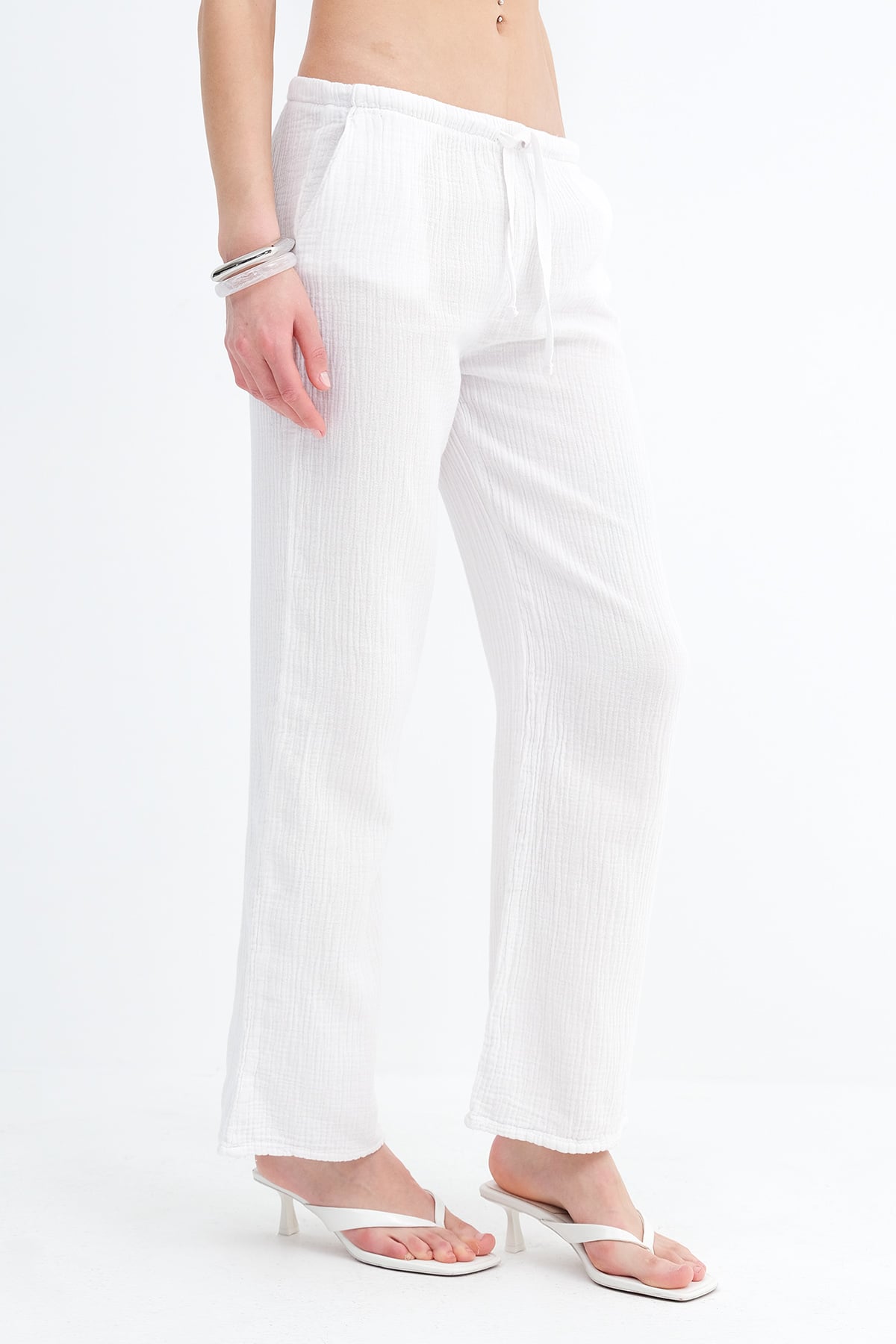 White_Waist-Tie-Pants-addax
