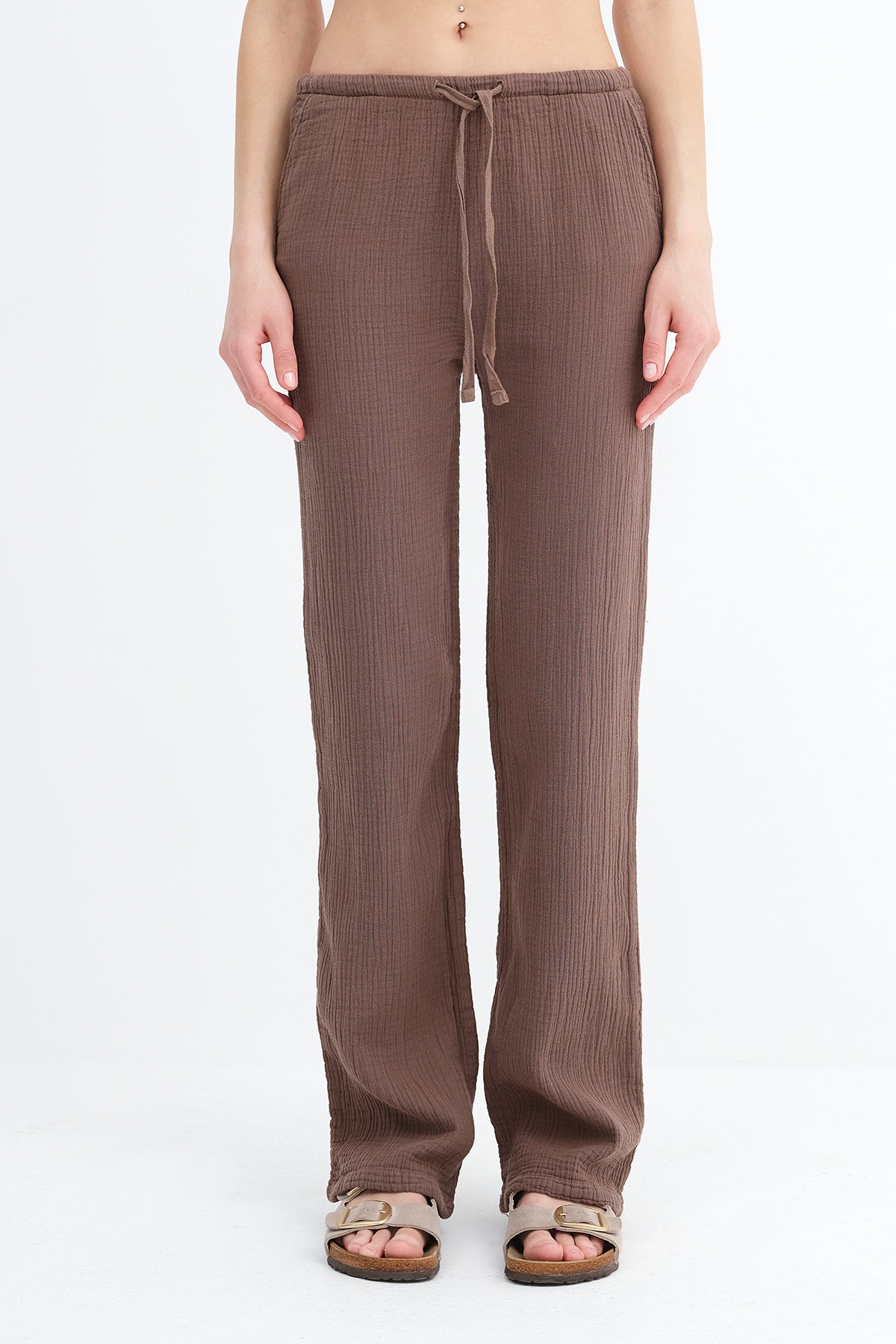 Mink_Waist-Tie-Pants-addax