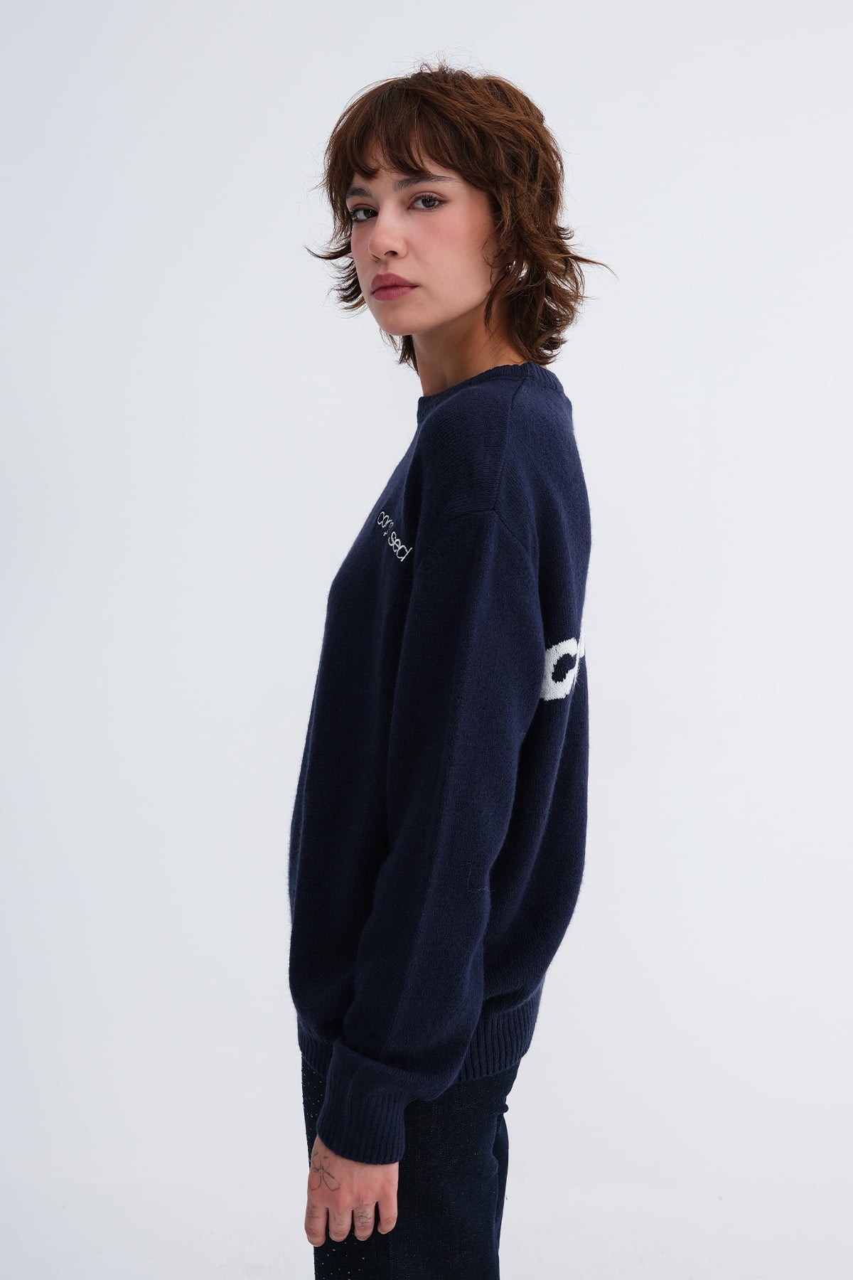 Dark-Night-Blue_Crew-Neck-Knit-Sweater-addax
