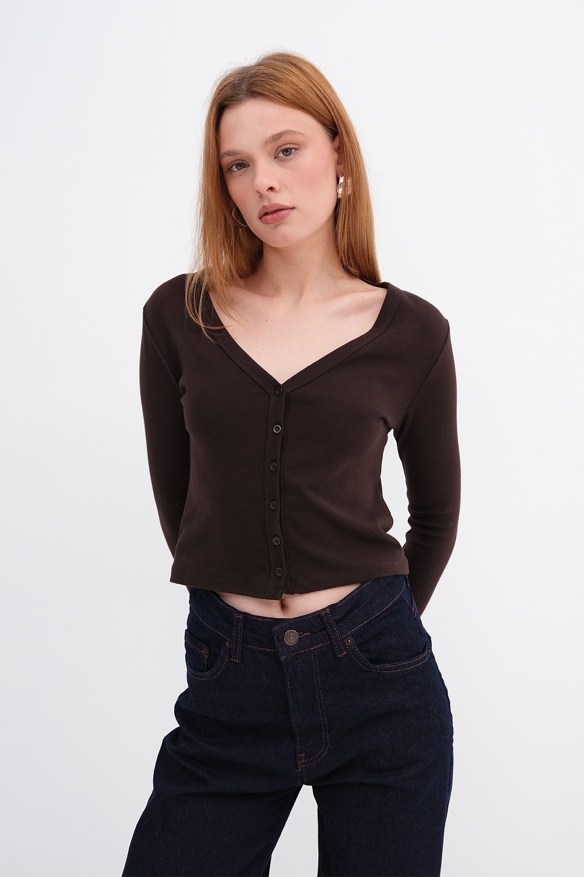 Bitter-Coffee_Button-Up-Cardigan-addax