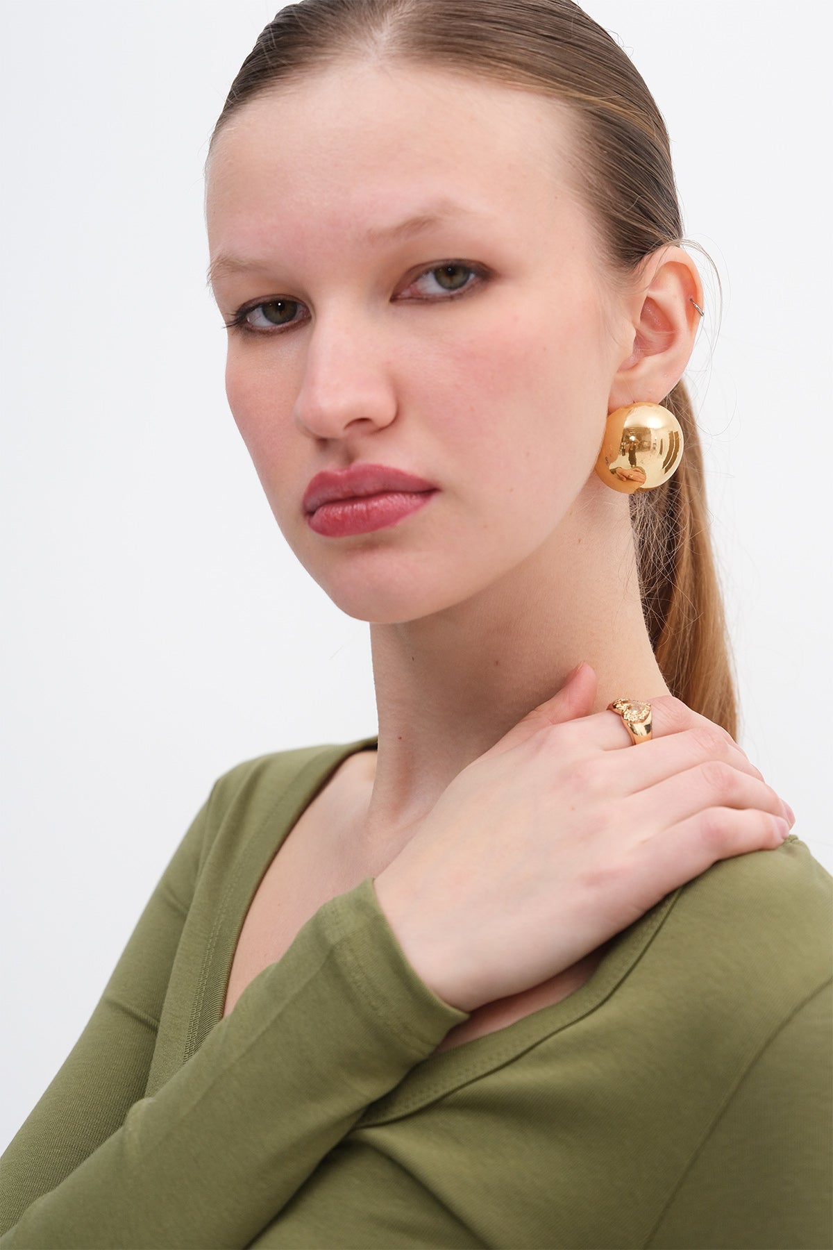 Matcha_V-Neck-Basic-Blouse-addax