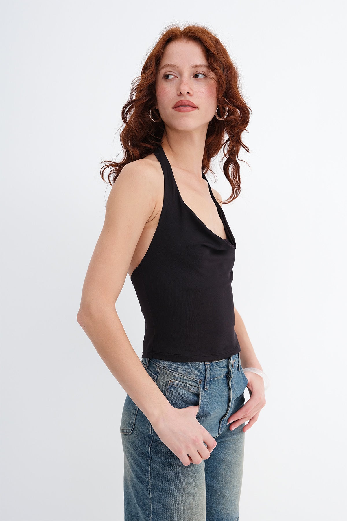 Black_Halter-Neck-Blouse-addax