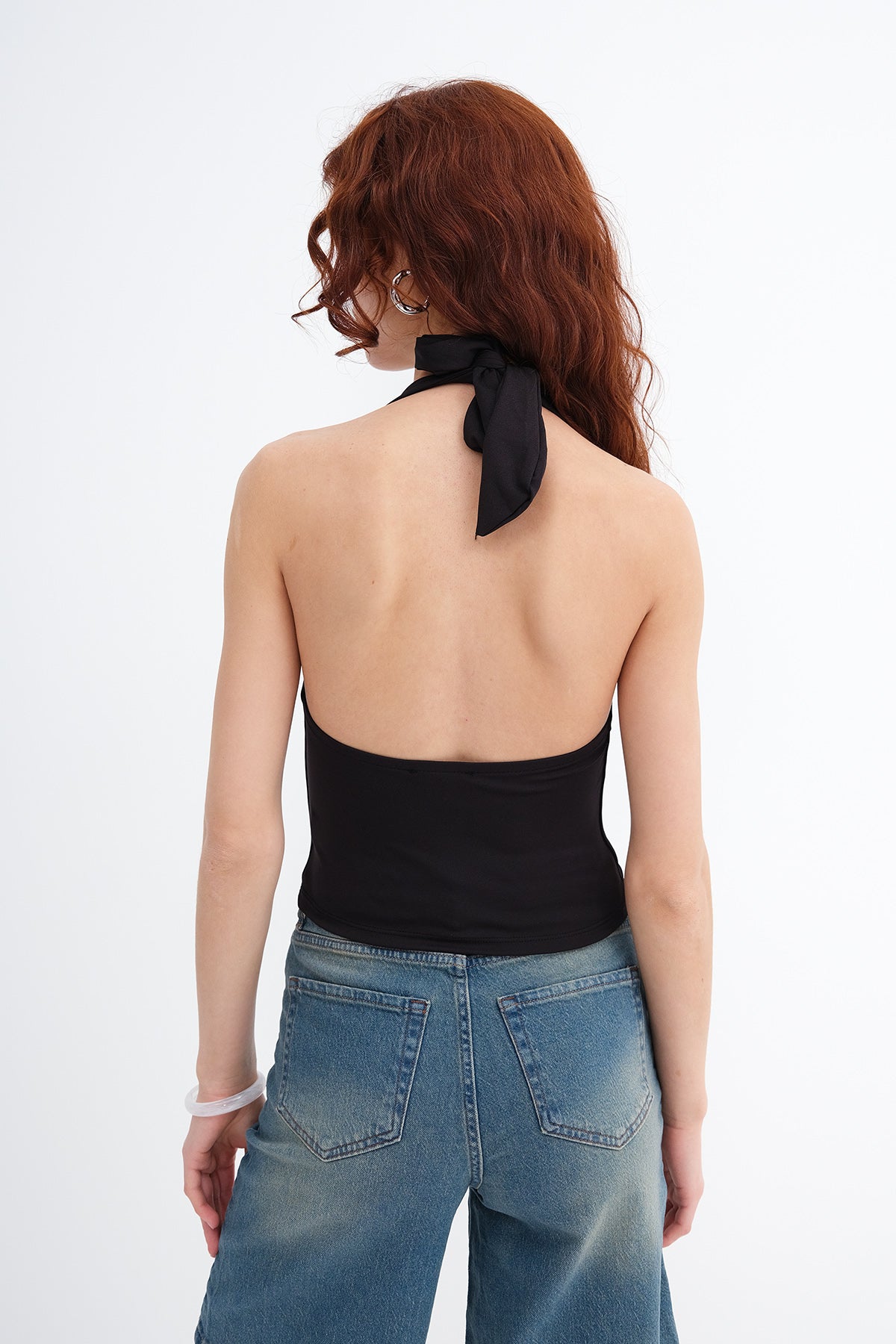 Black_Halter-Neck-Blouse-addax