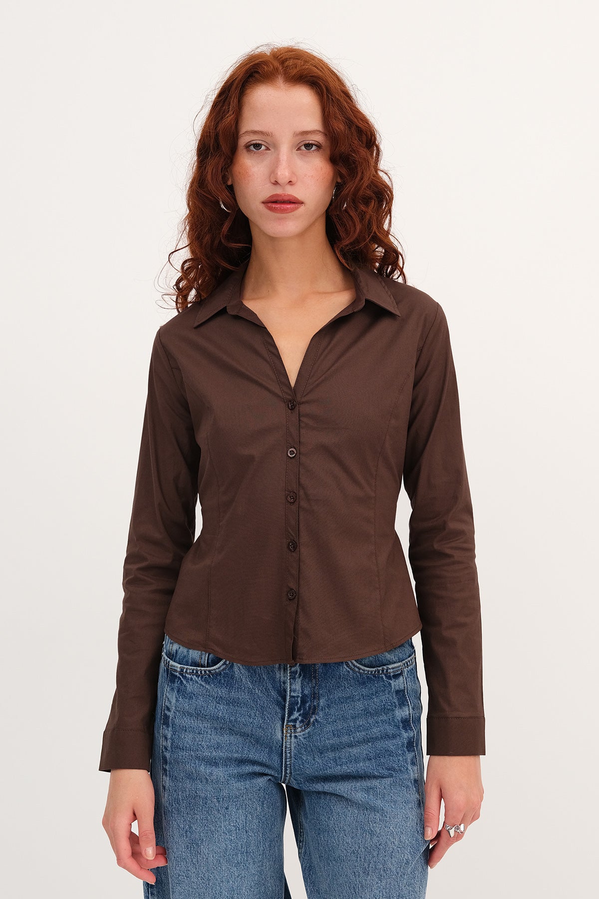 Tie Detail Shirt