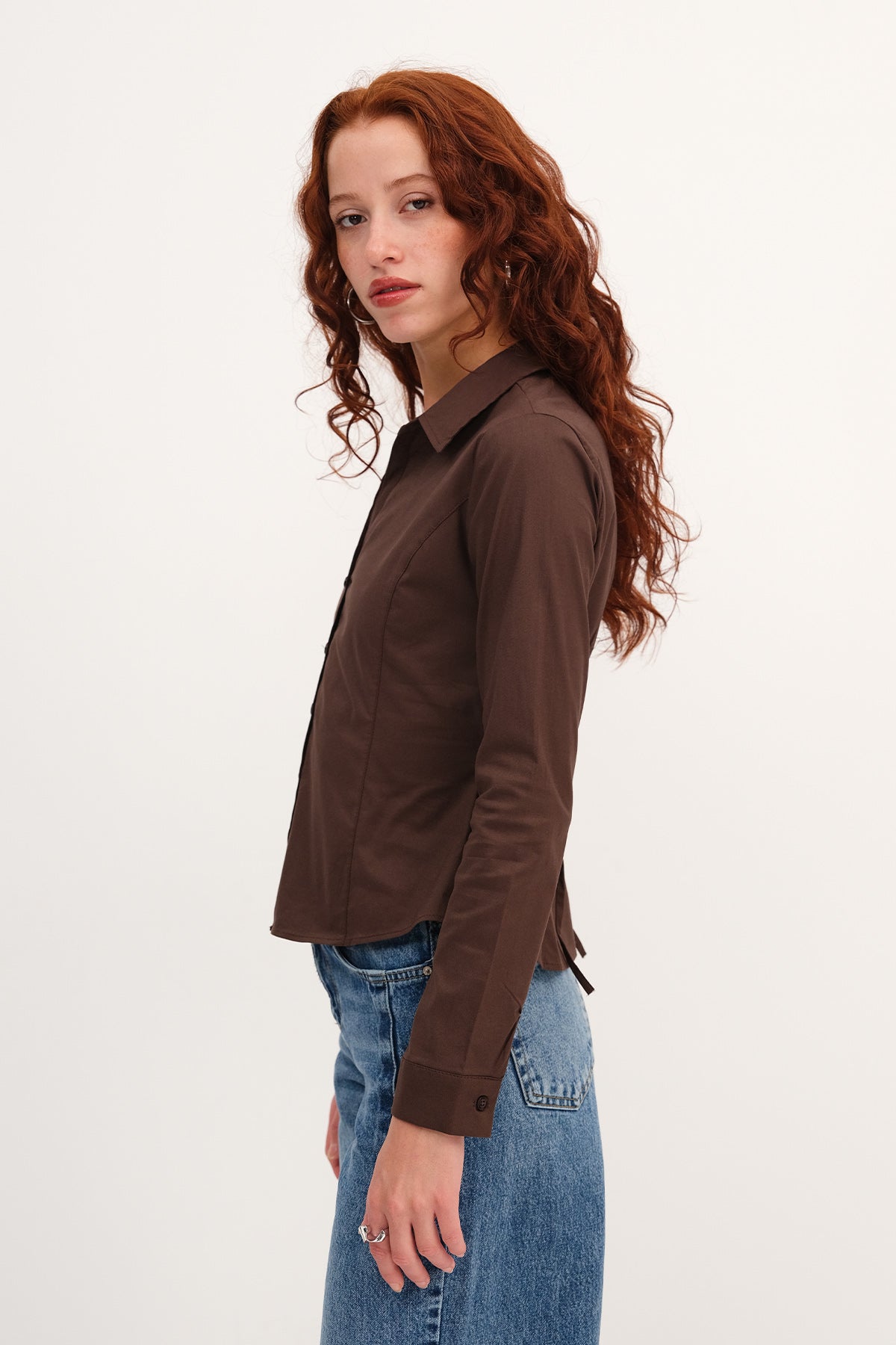 Brown_Tie-Detail-Shirt-addax