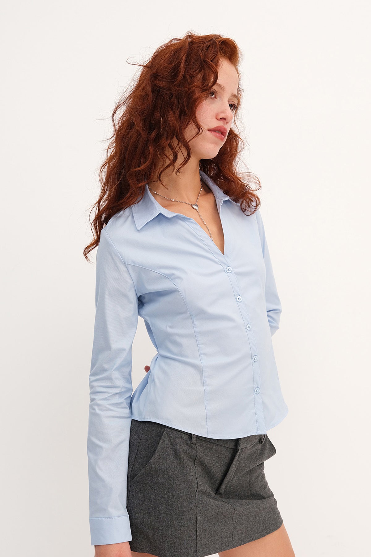 Baby-Blue_Tie-Detail-Shirt-addax