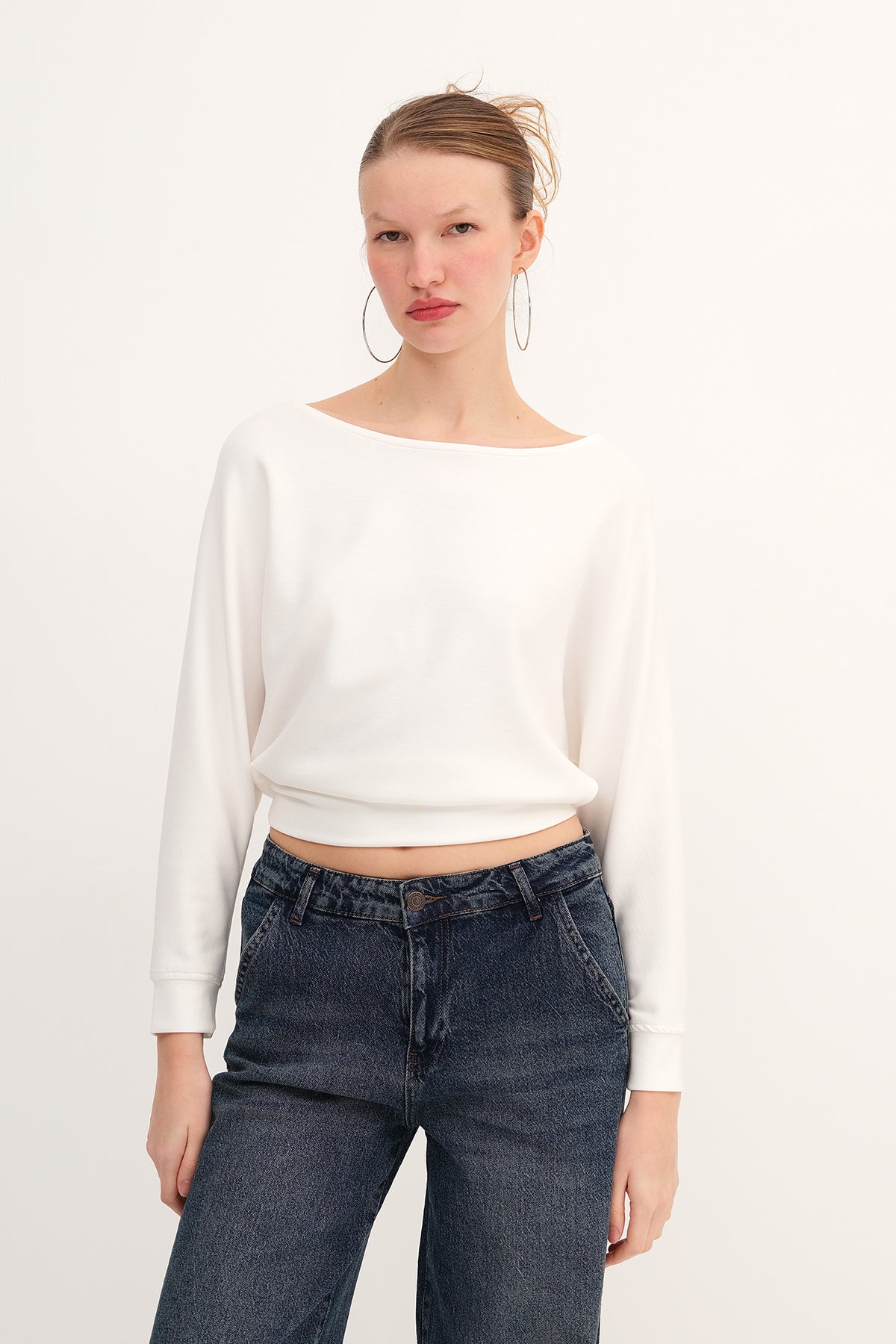 White_Boat-Neck-Sweatshirt-addax
