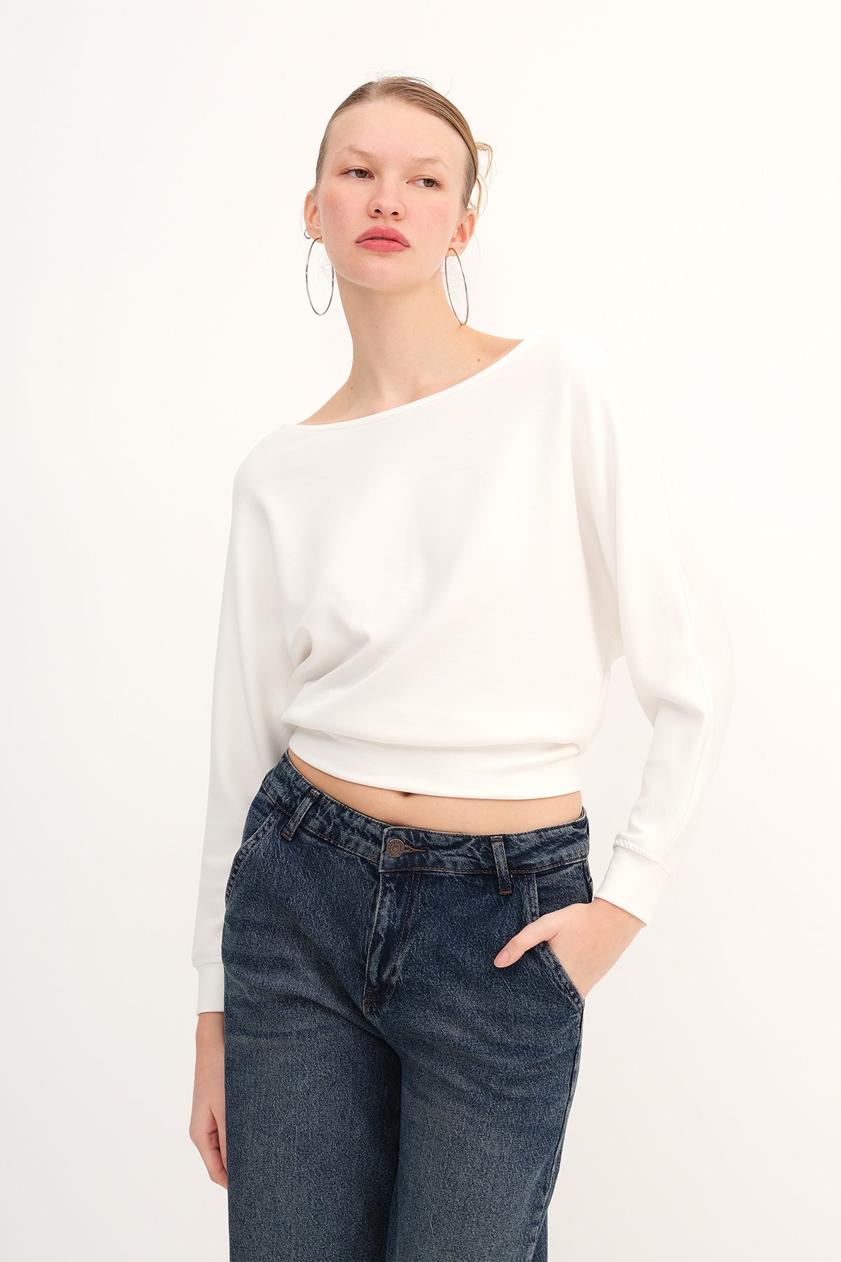 White_Boat-Neck-Sweatshirt-addax