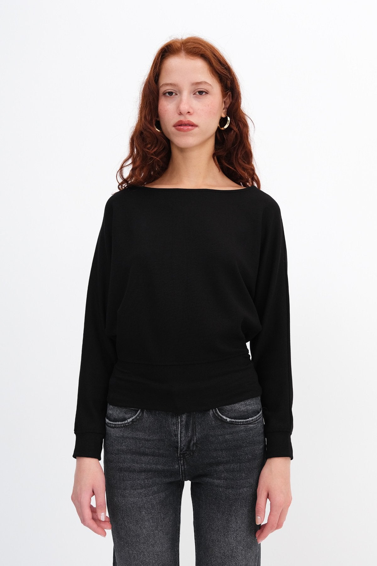 Black_Boat-Neck-Sweatshirt-addax