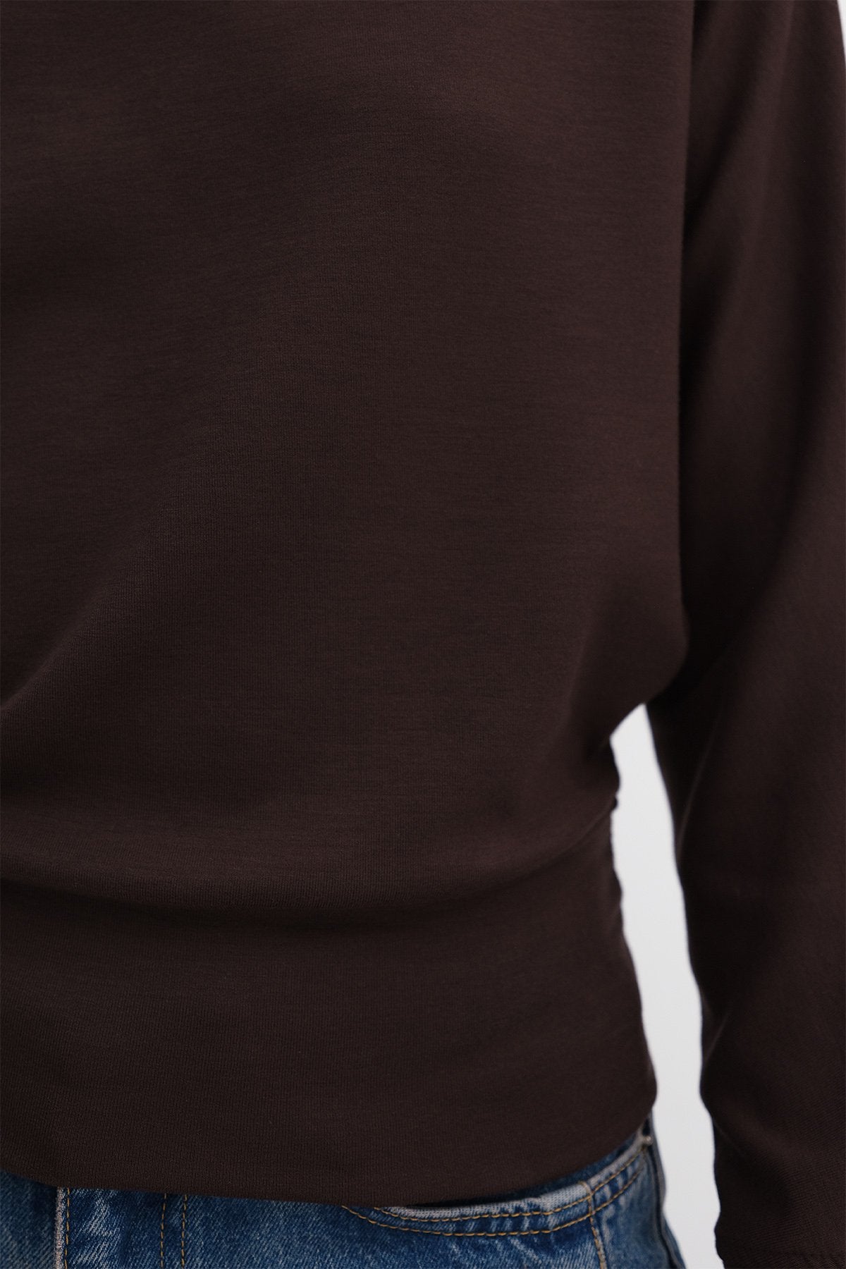 Brown_Boat-Neck-Sweatshirt-addax