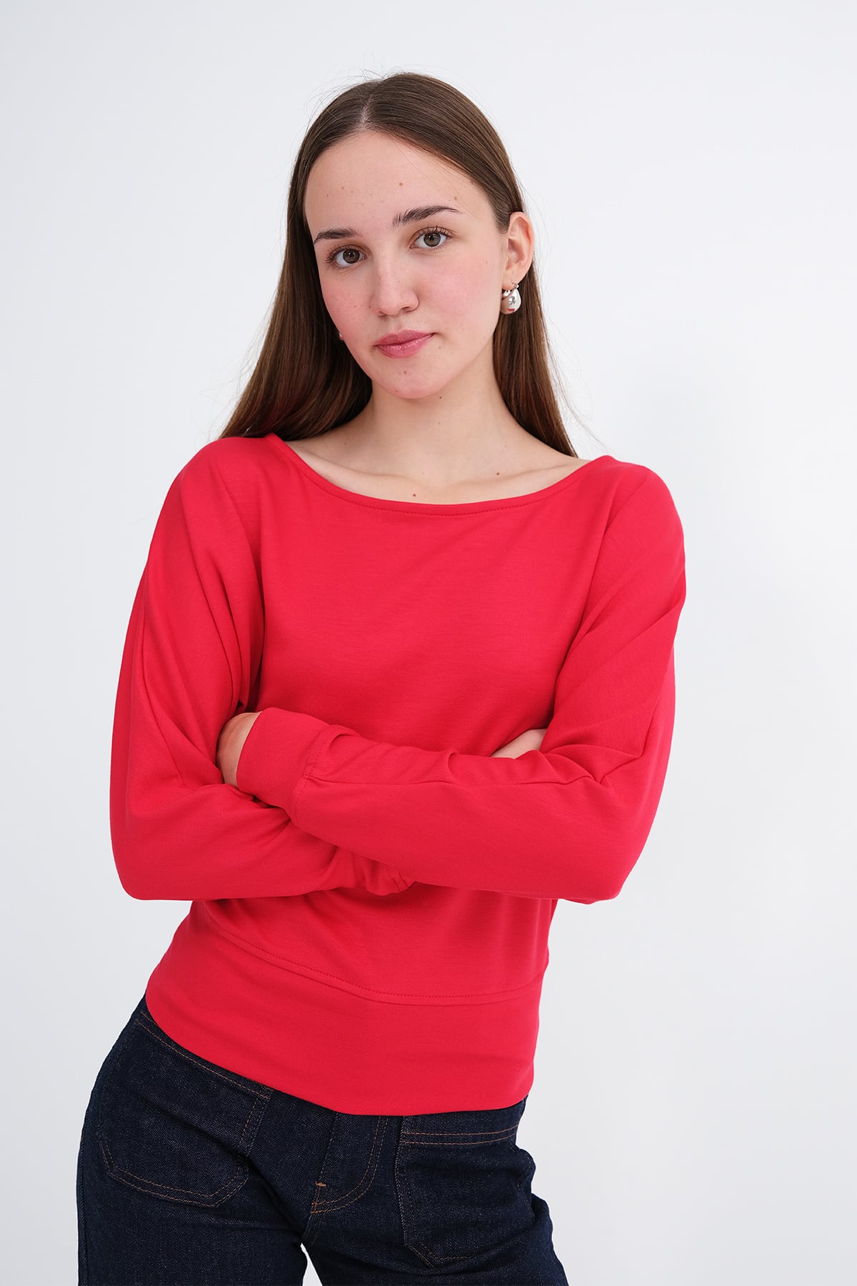 Red_Boat-Neck-Sweatshirt-addax