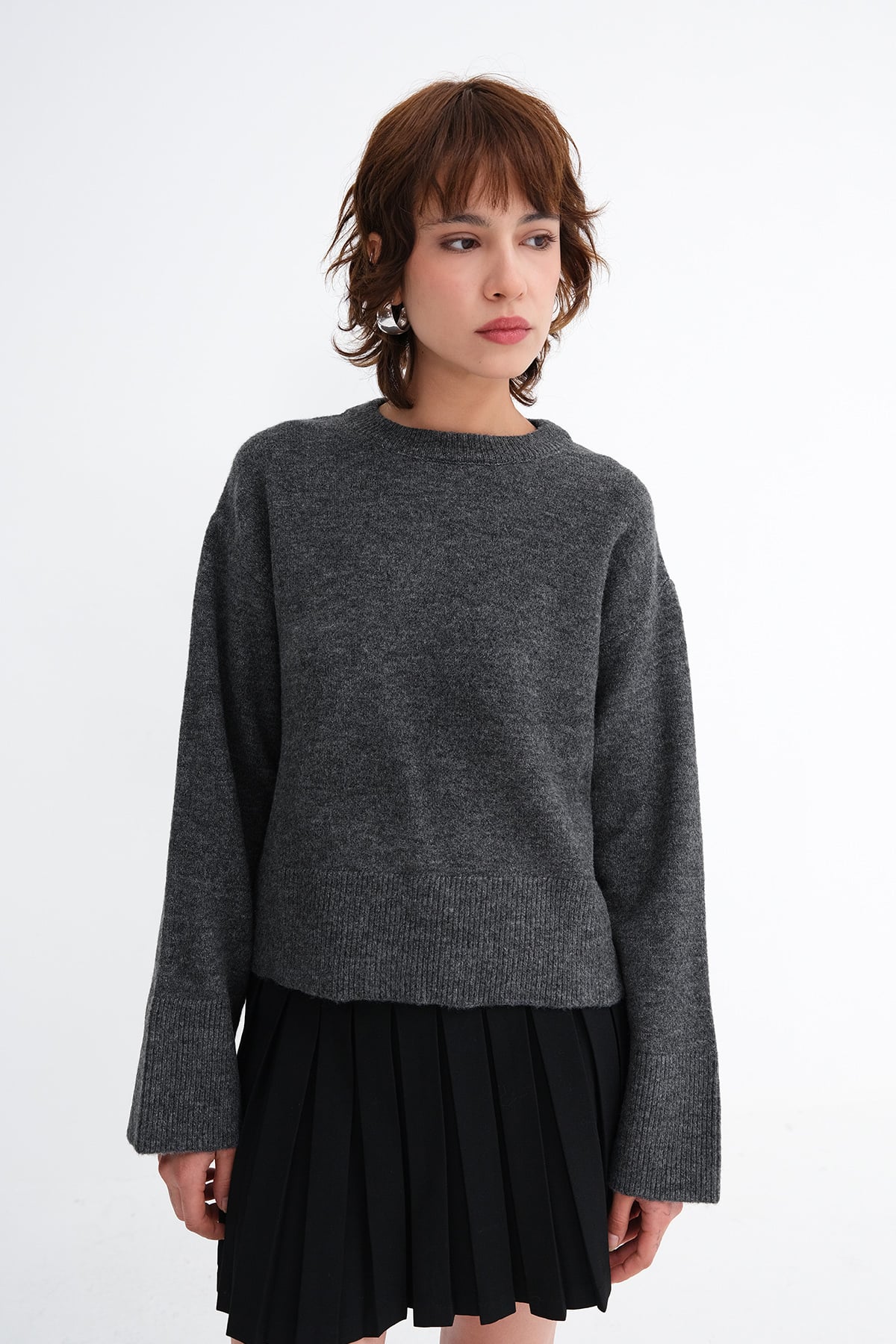 Charcoal_Crew-Neck-Knit-Jumper-addax