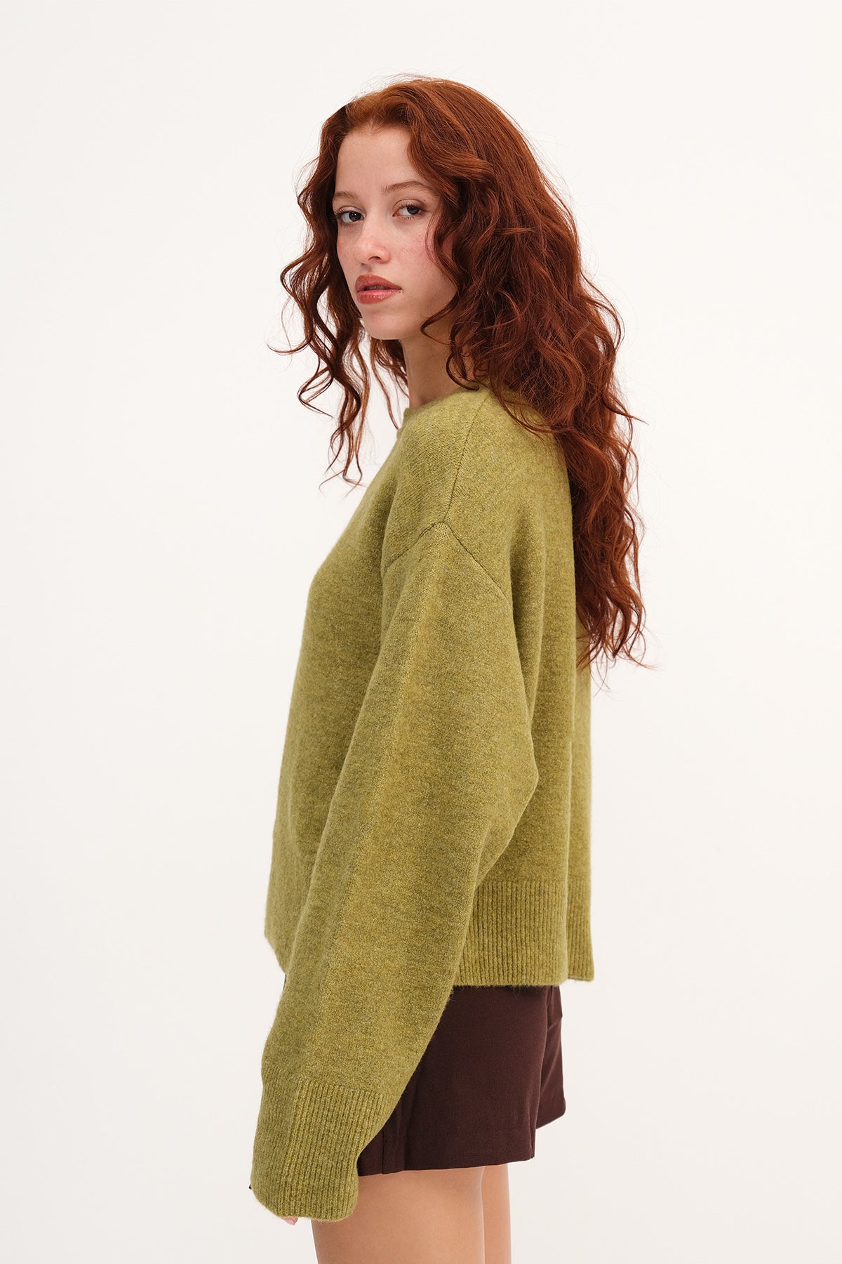 Olive_Crew-Neck-Knit-Jumper-addax