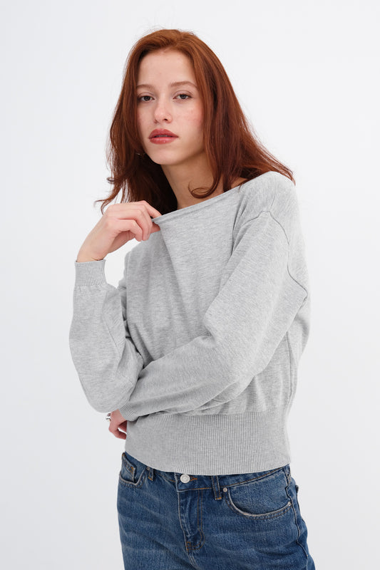 Grey_Boat-Neck-Knit-Sweater-addax