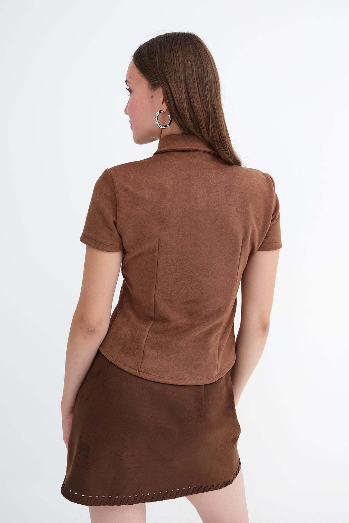 Ginger_Short-Sleeve-Button-Up-Suede-Shirt-addax