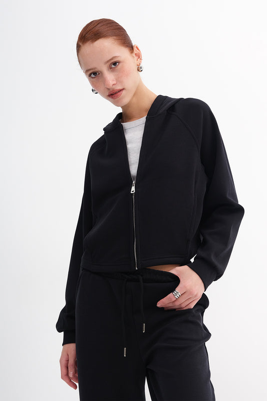 Black_Zip-Up-Hooded-Modal-Cardigan-addax