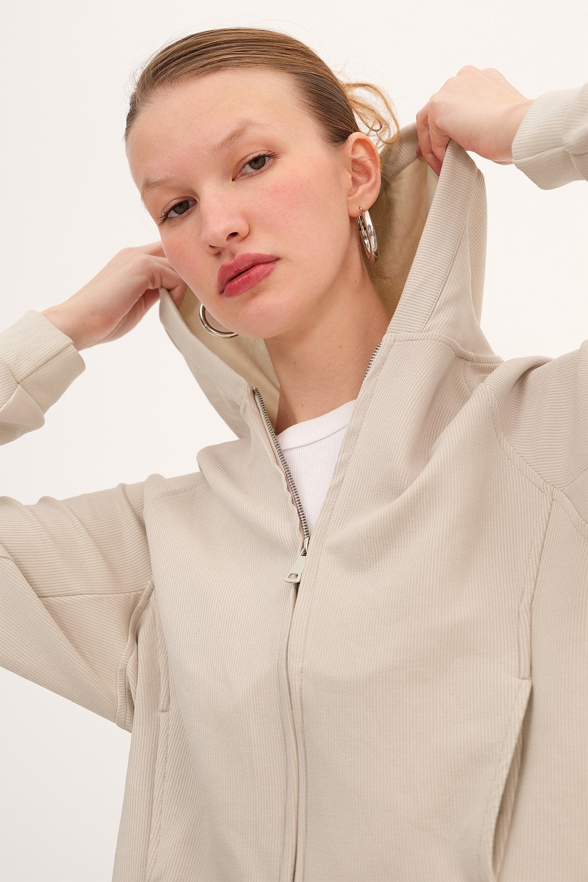 Stone_Zip-Up-Hooded-Modal-Cardigan-addax