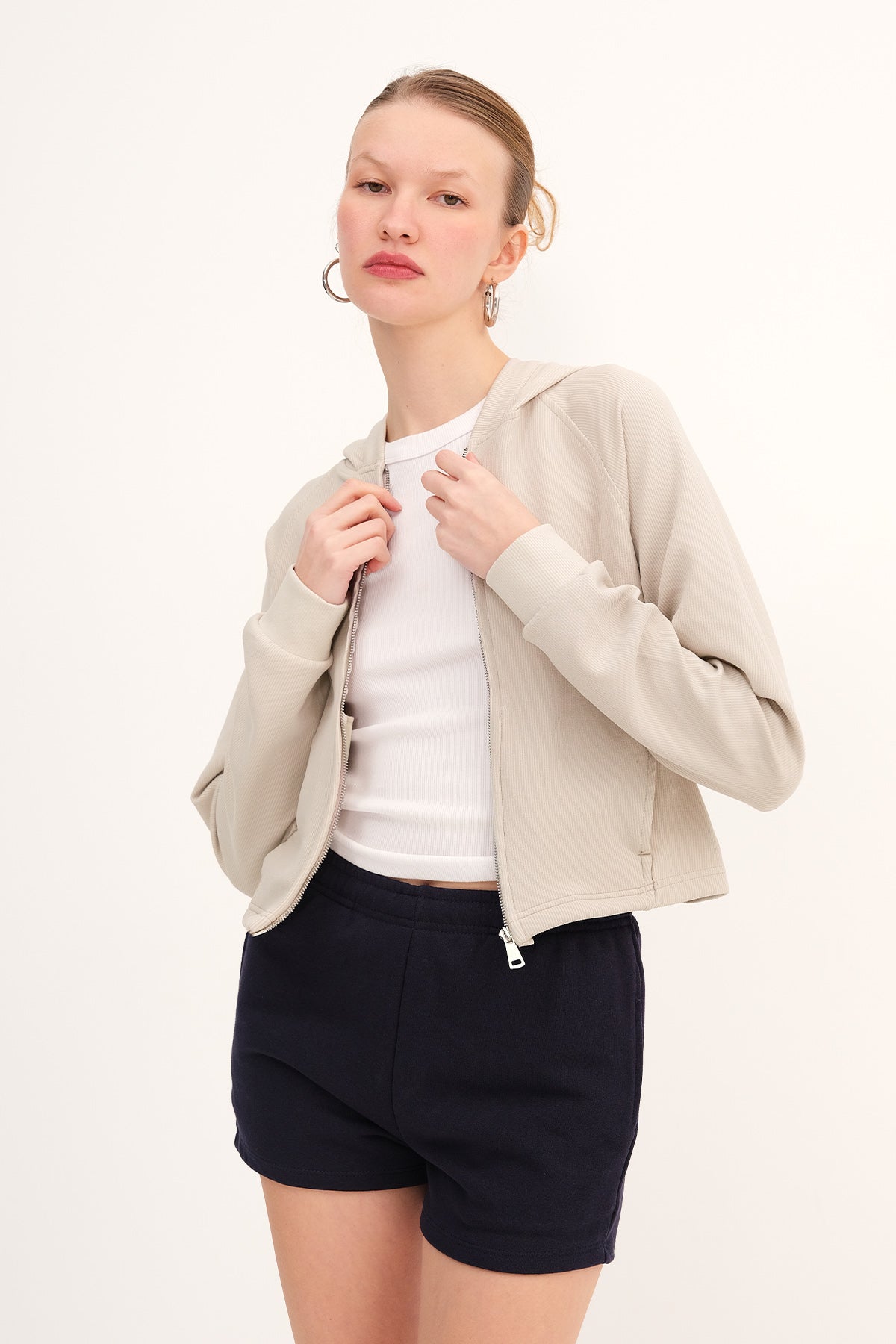 Stone_Zip-Up-Hooded-Modal-Cardigan-addax