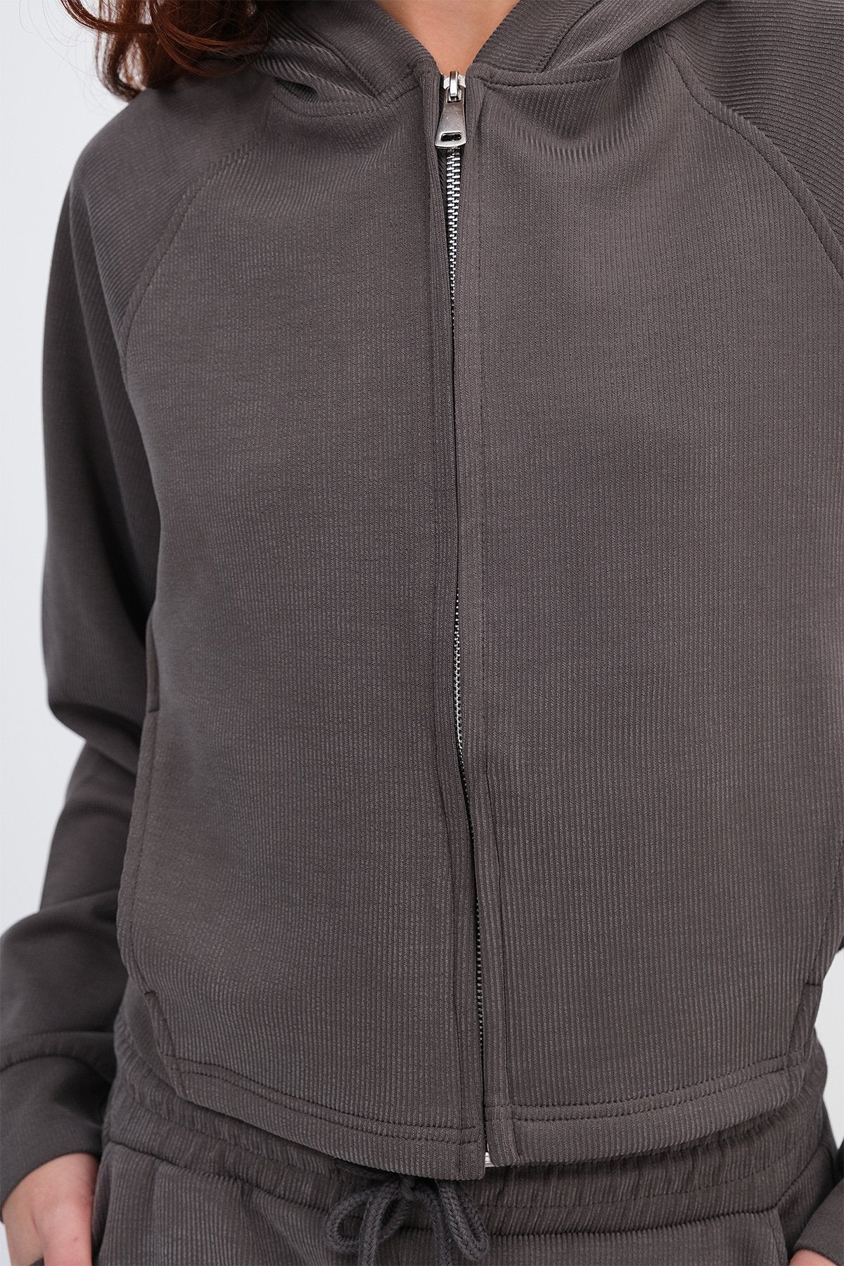 Coal_Zip-Up-Hooded-Modal-Cardigan-addax