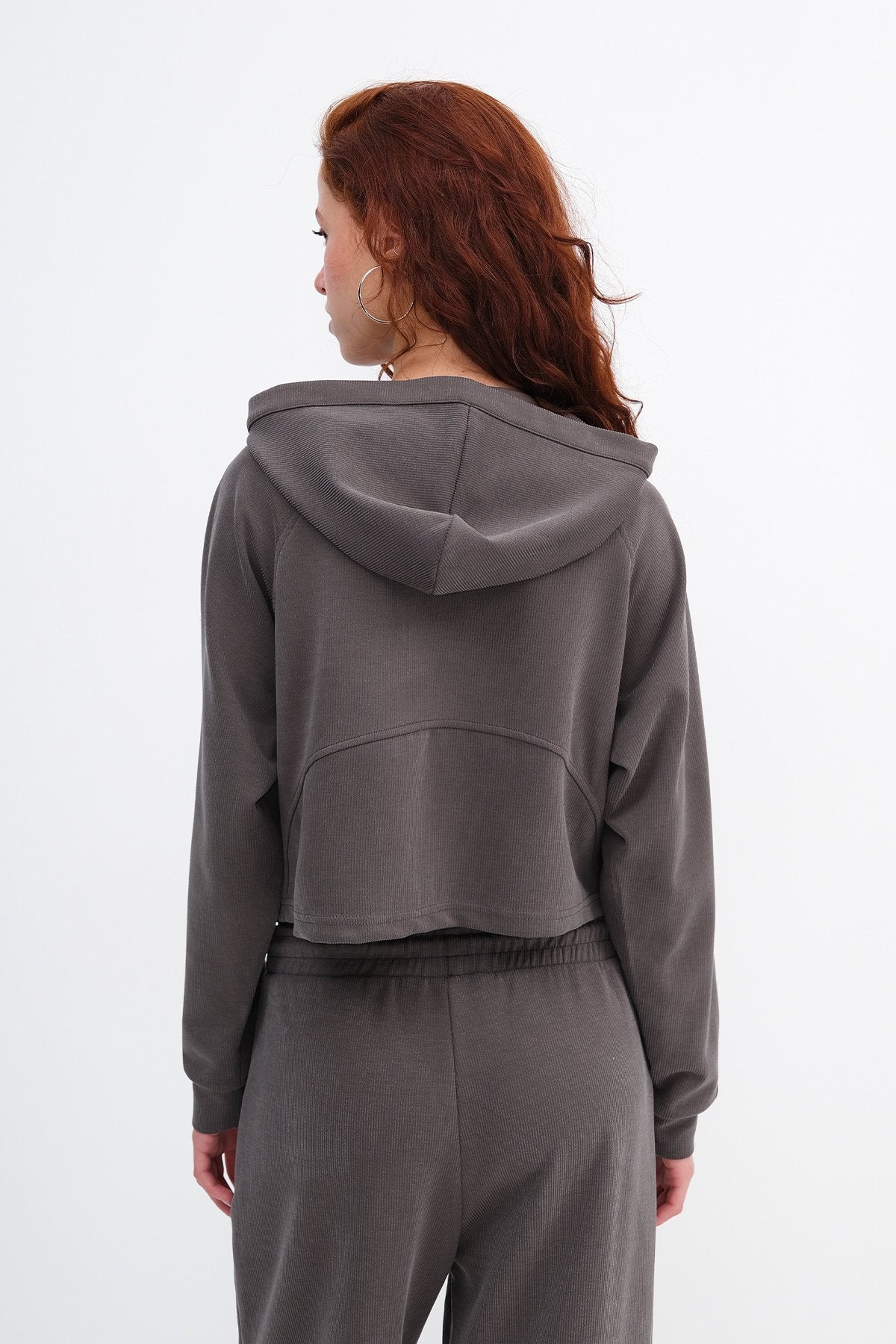 Coal_Zip-Up-Hooded-Modal-Cardigan-addax