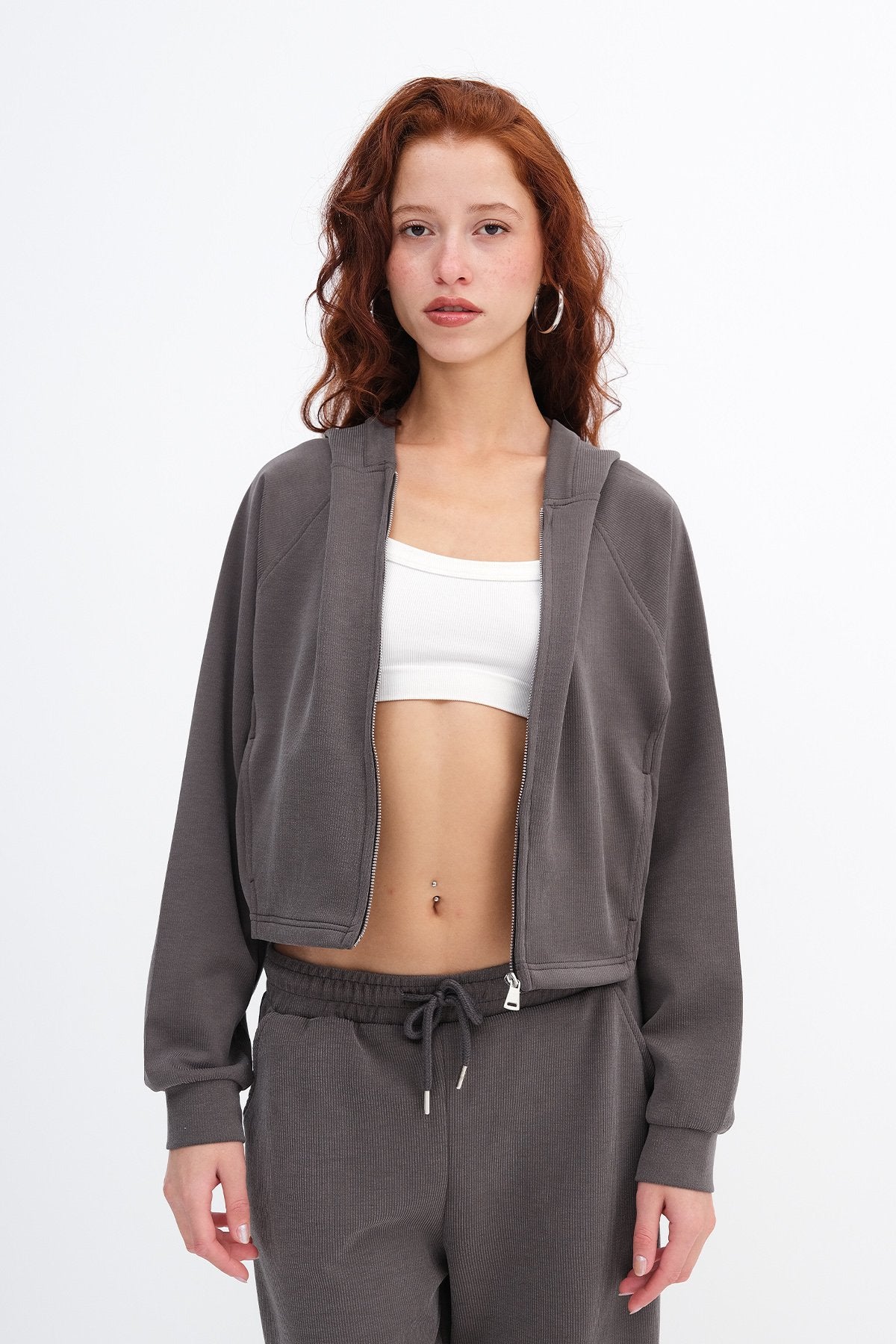 Coal_Zip-Up-Hooded-Modal-Cardigan-addax