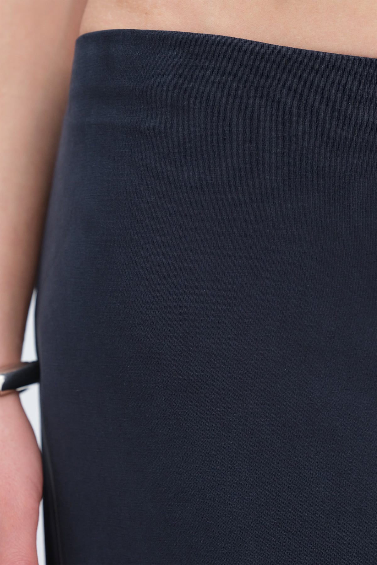Charcoal_Modal-Long-Skirt-addax