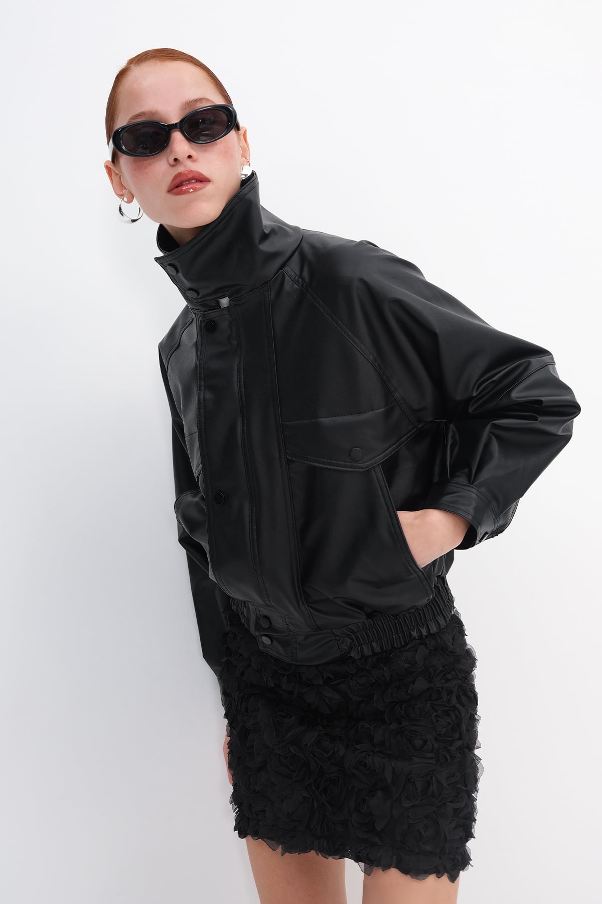 Black_Faux-Leather-Bomber-Jacket-addax