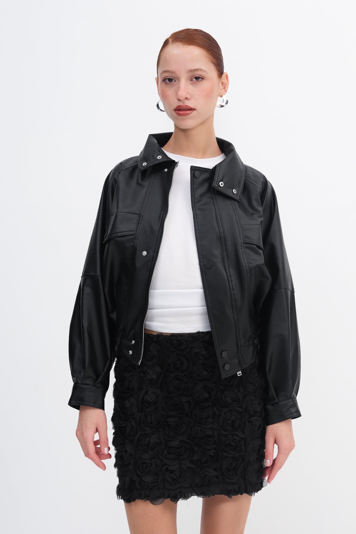 Black_Faux-Leather-Bomber-Jacket-addax